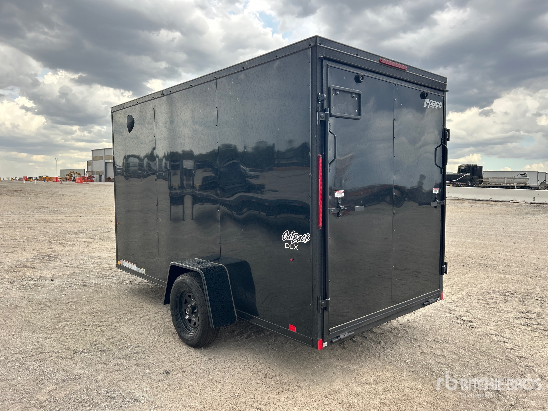 2026 Pace 12 ft S/A
