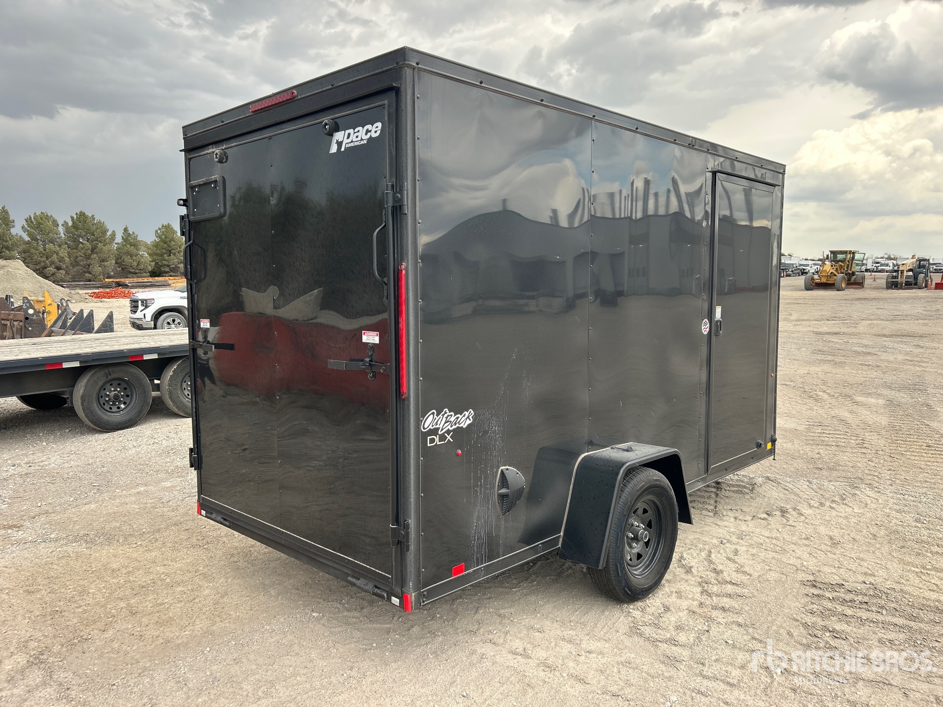 2026 Pace 12 ft S/A