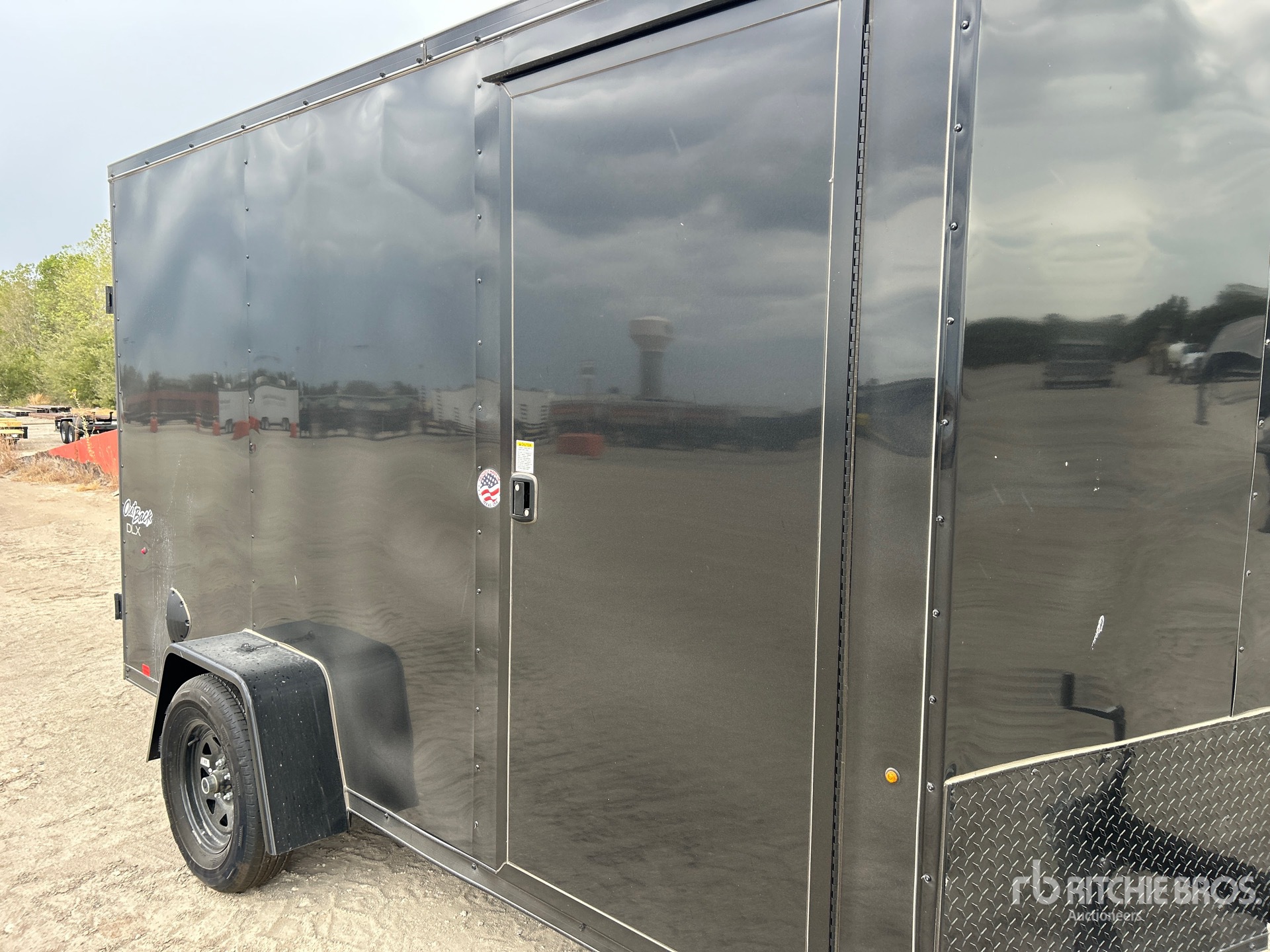 2026 Pace 12 ft S/A