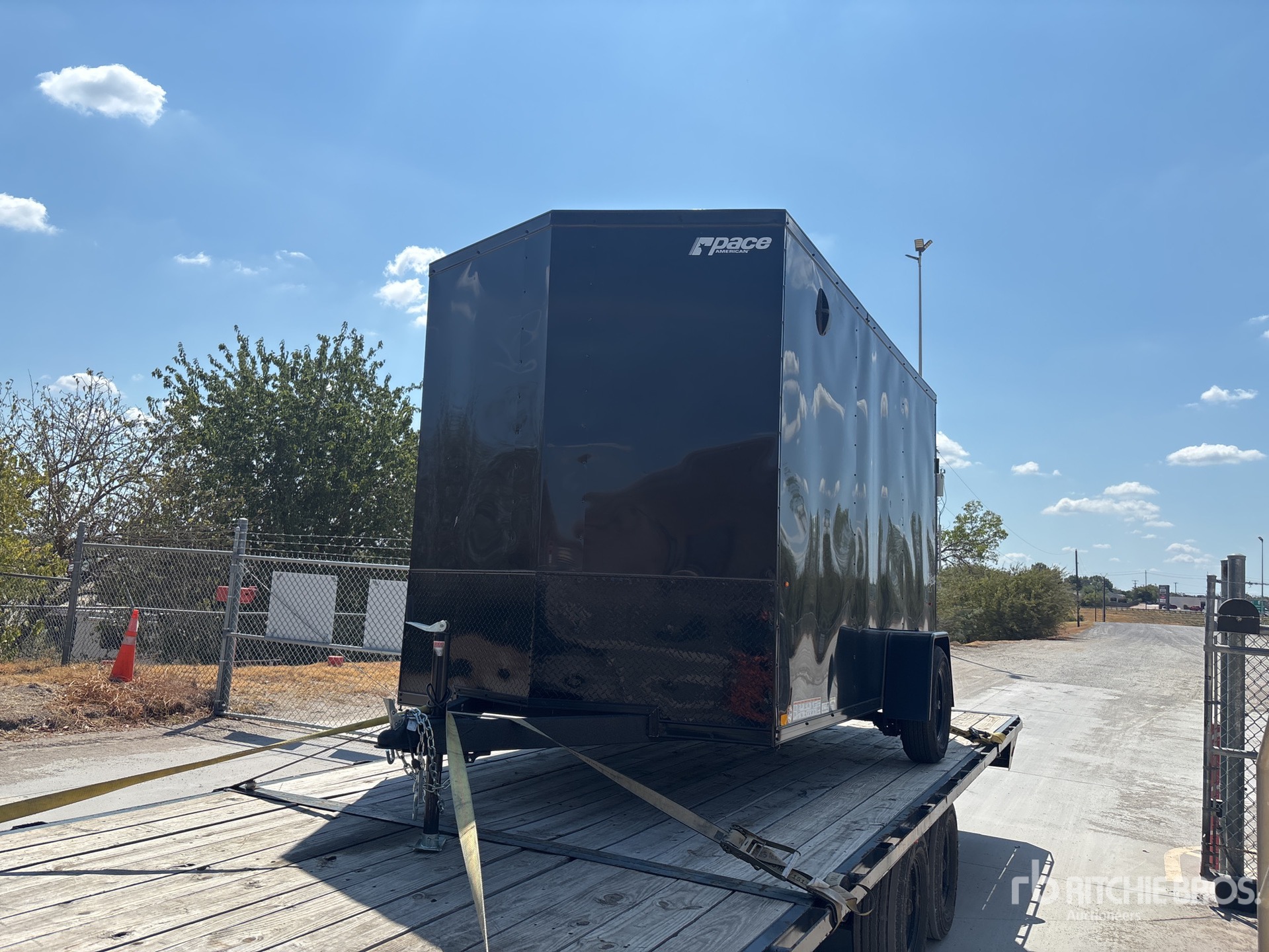 2026 Pace 12 ft S/A