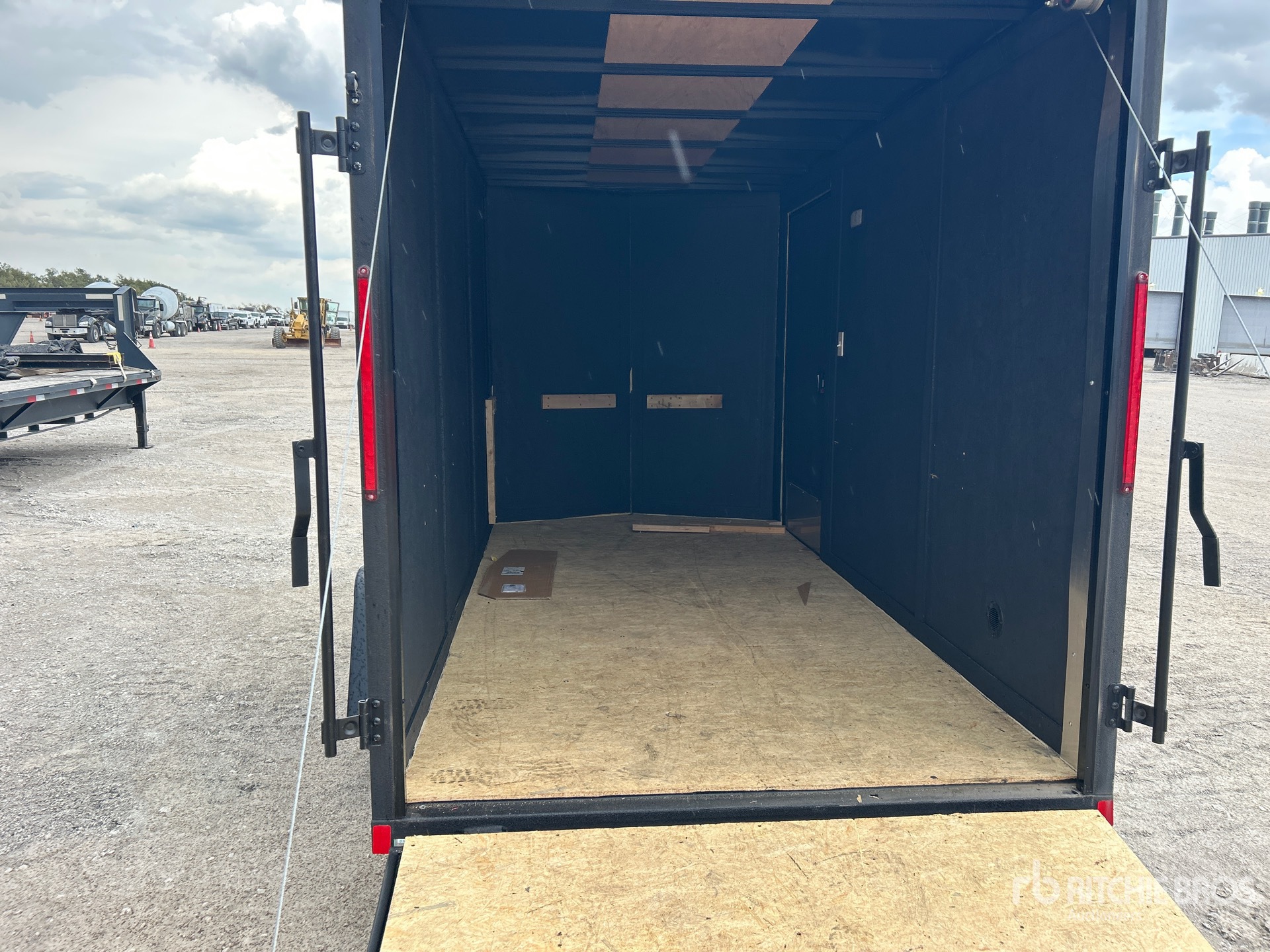 2026 Pace 12 ft S/A