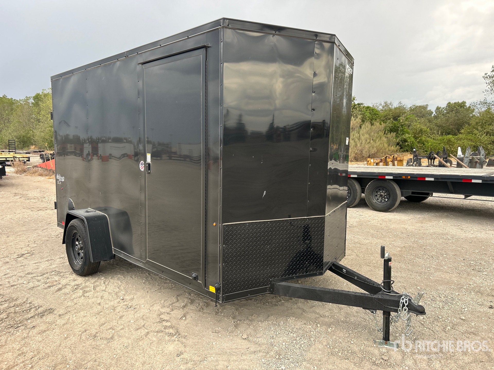 2026 Pace 12 ft S/A