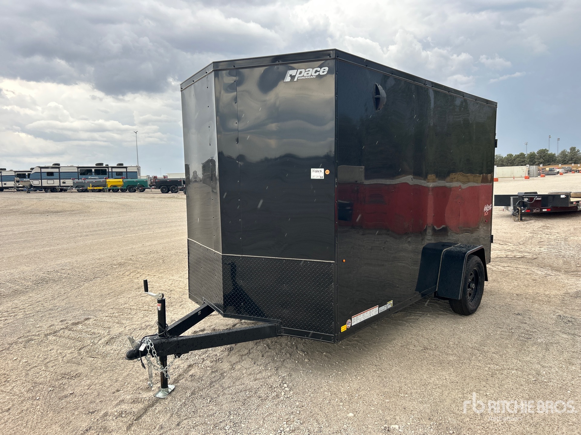 Photo of 2026 Pace 12 ft S/A
