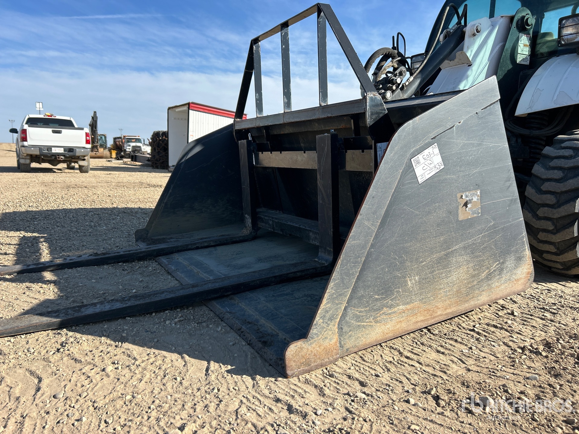 2003 Bobcat TOOLCAT 5600