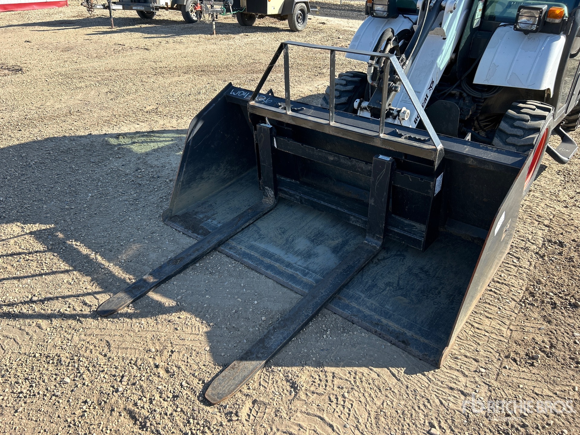 2003 Bobcat TOOLCAT 5600