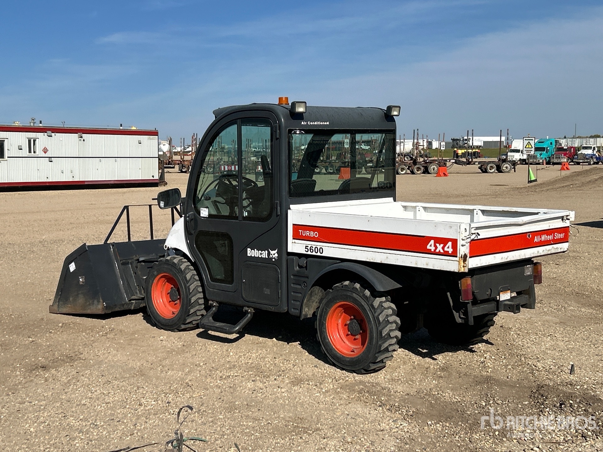 2003 Bobcat TOOLCAT 5600