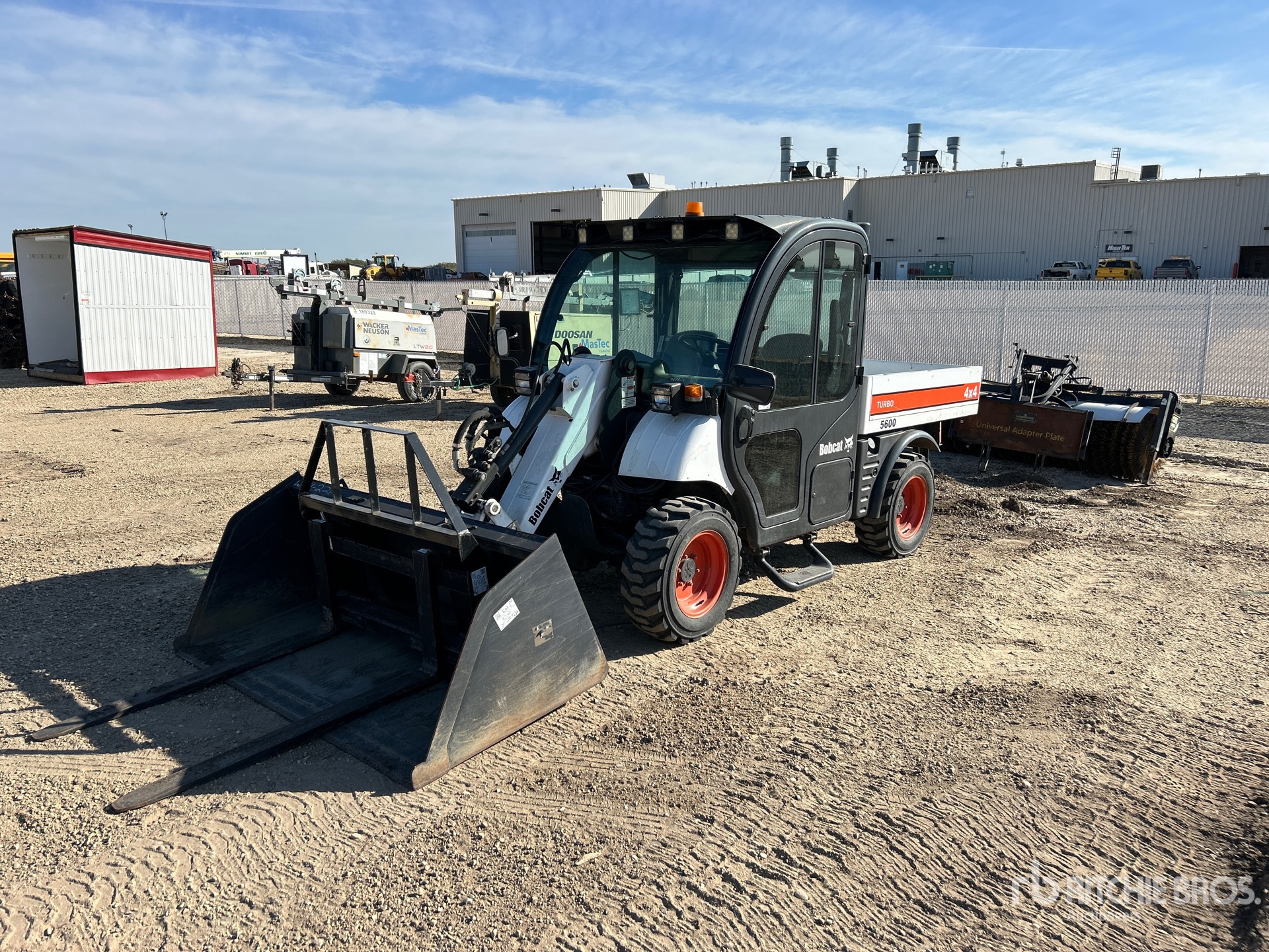Photo of 2003 Bobcat TOOLCAT 5600