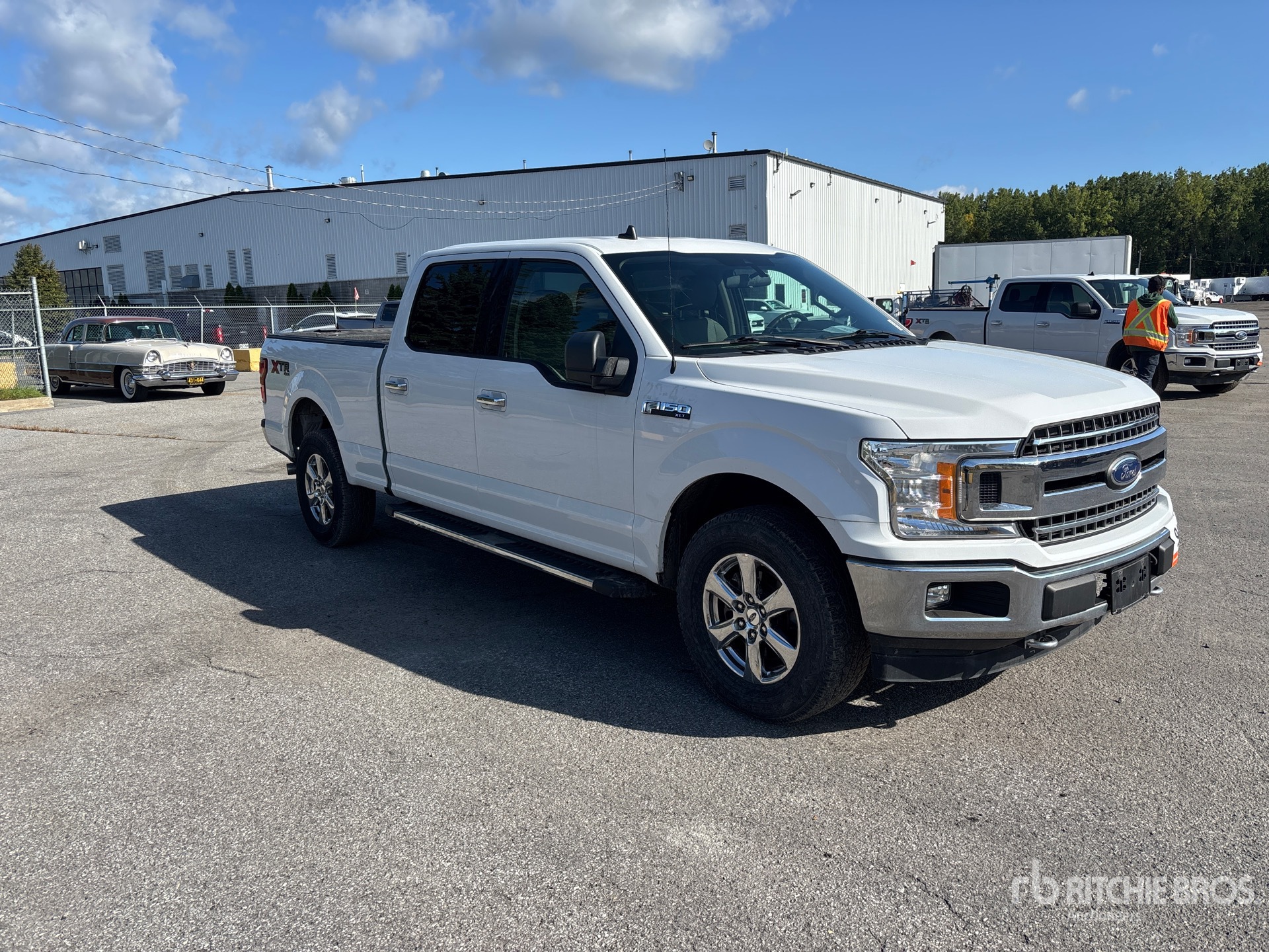 2020 Ford F-150