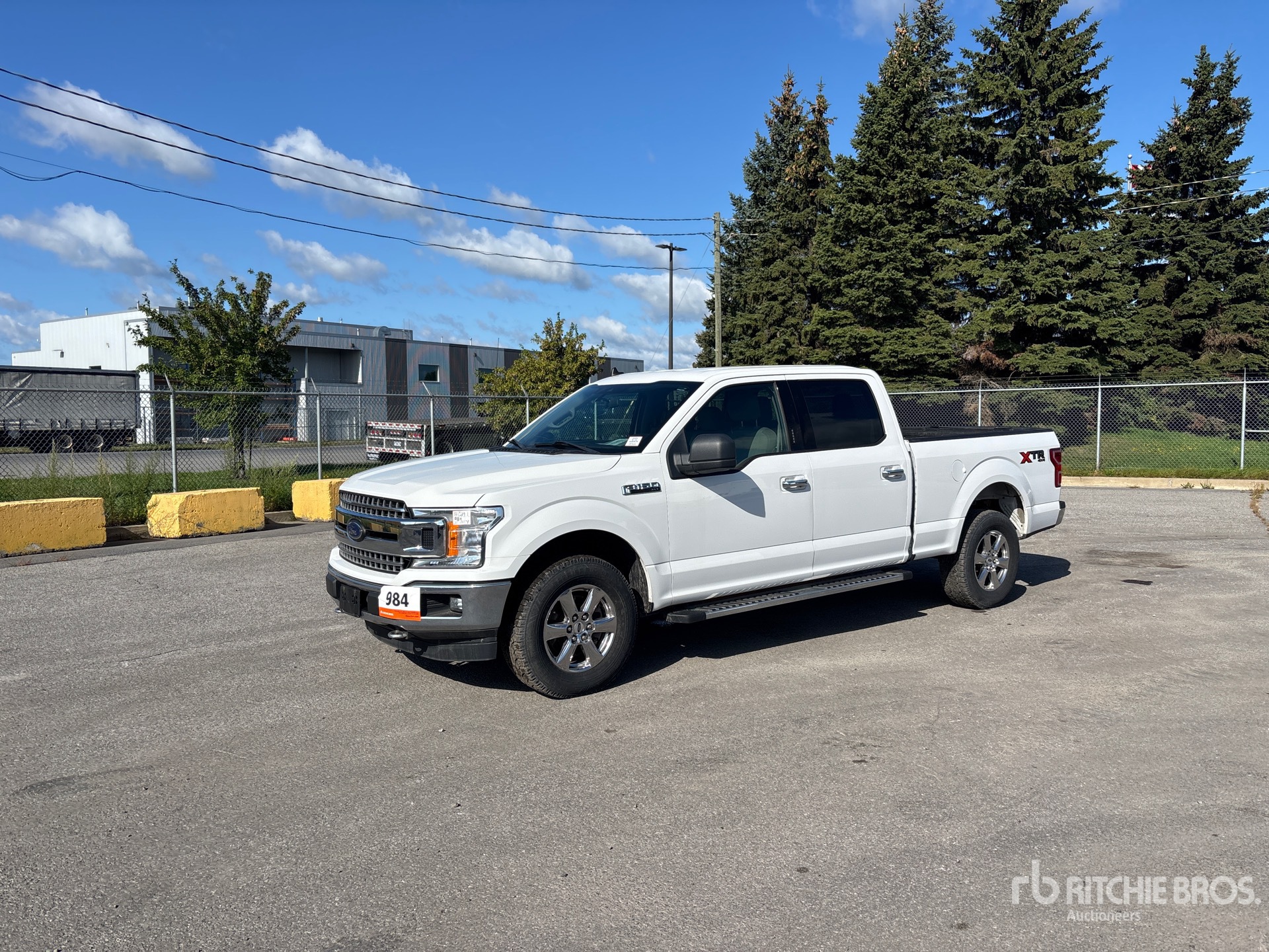 2020 Ford F-150