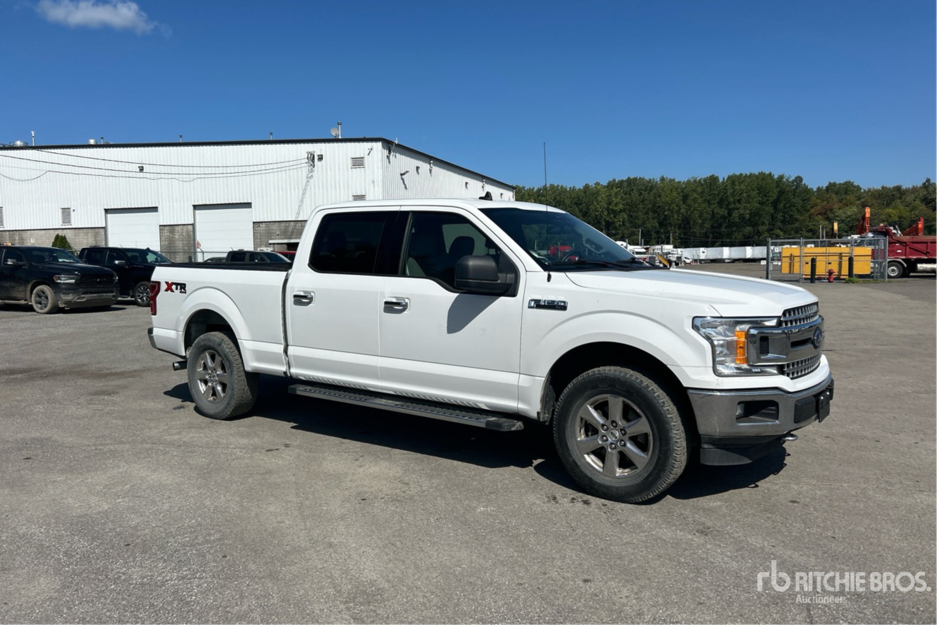 2020 Ford F-150