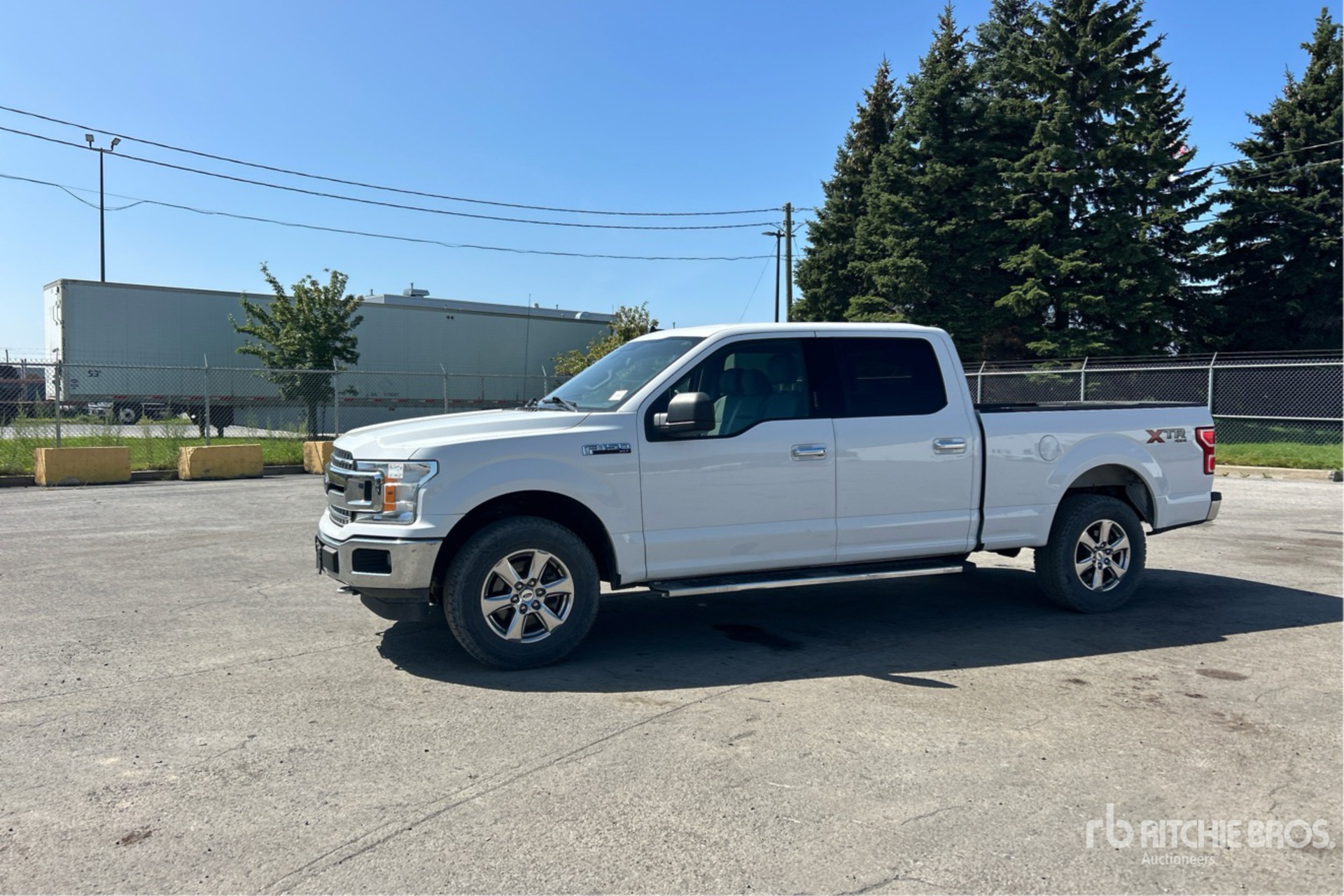 2020 Ford F-150