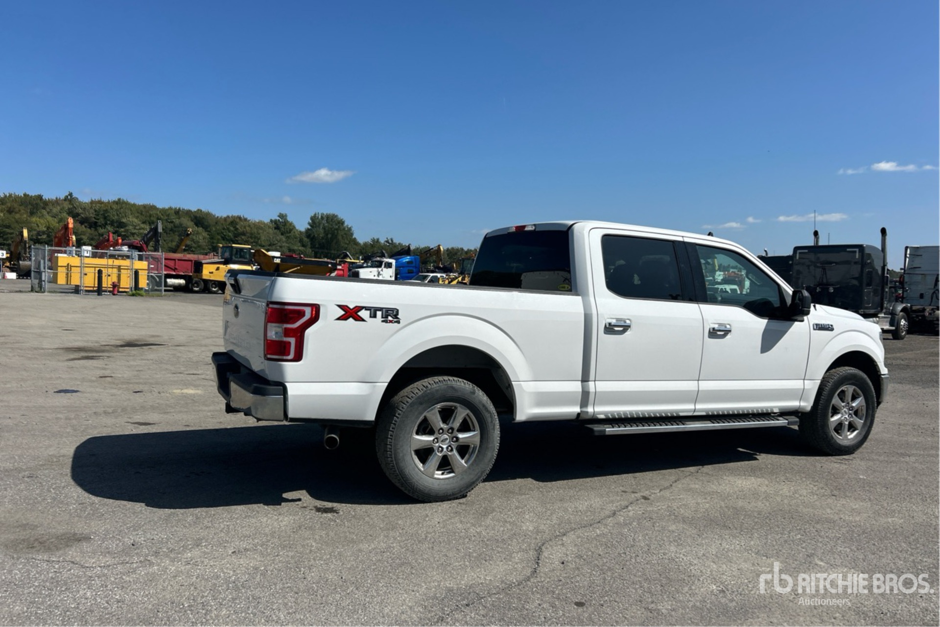 2020 Ford F-150