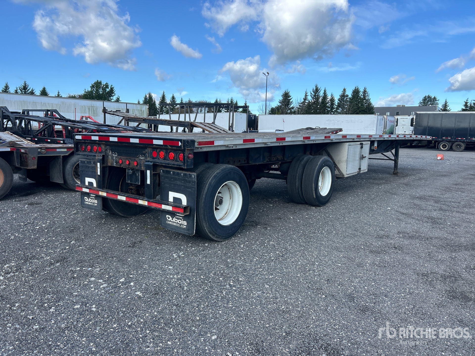 2000 Load King 48 ft T/A
