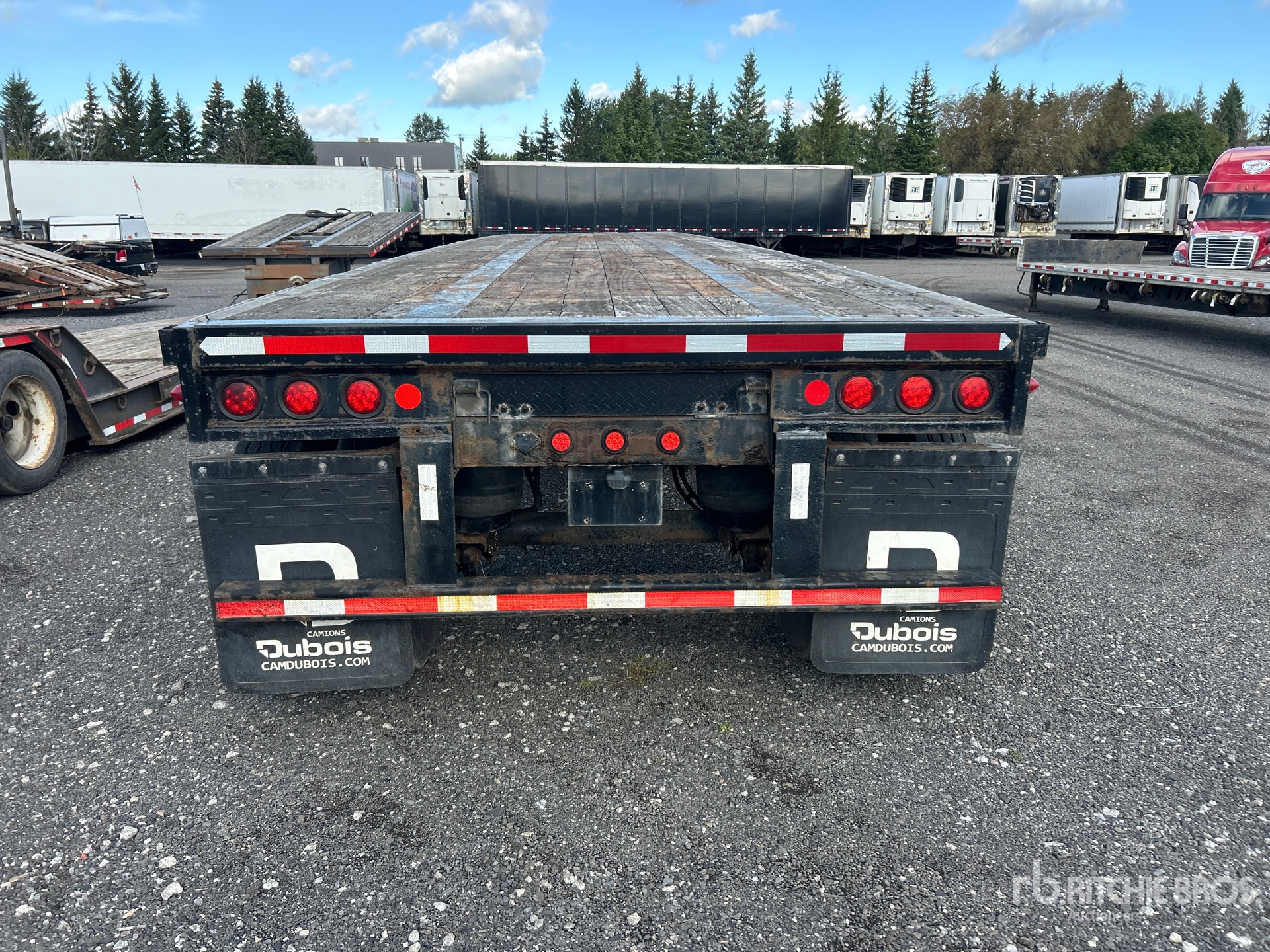 2000 Load King 48 ft T/A