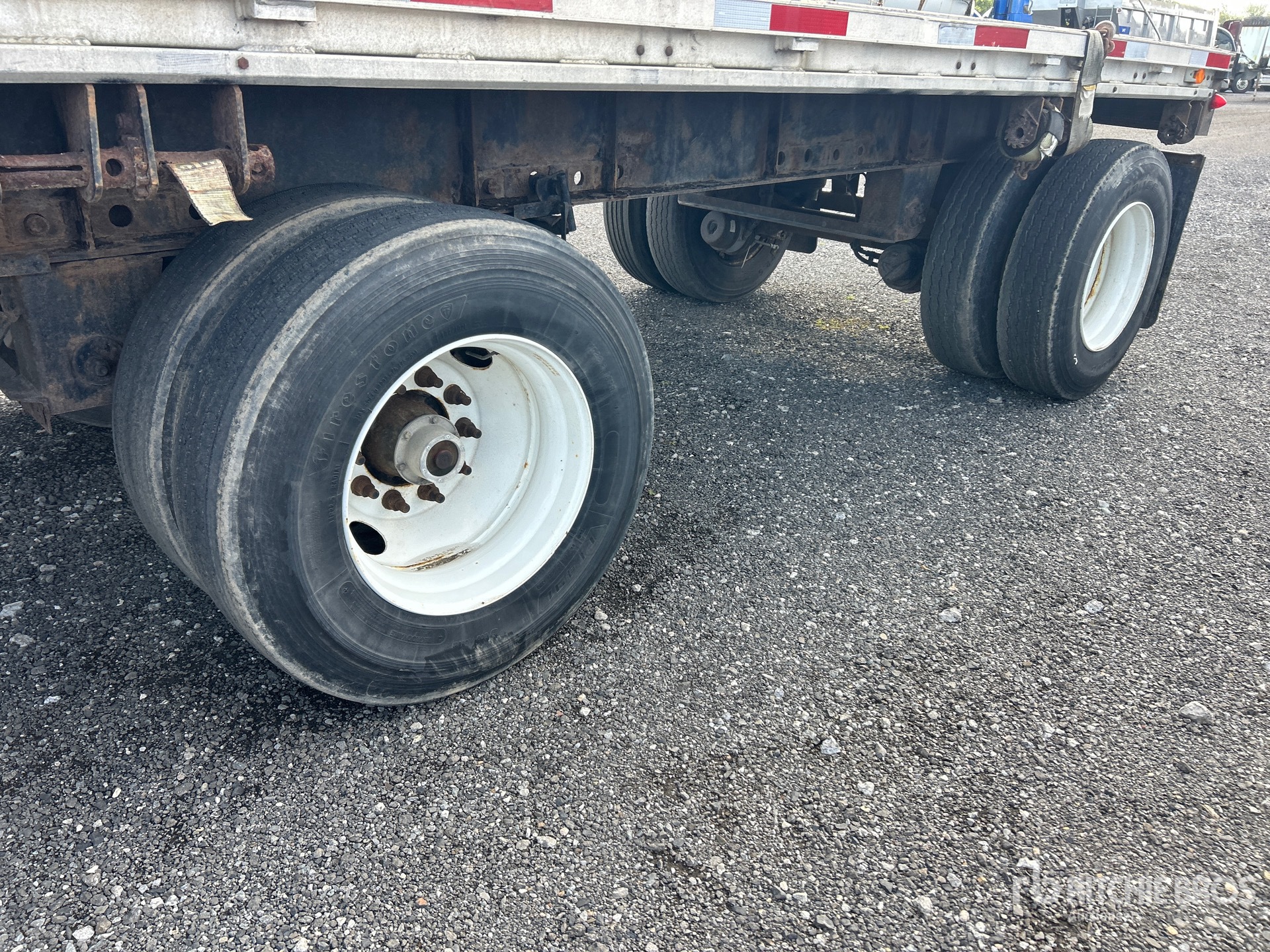 2000 Load King 48 ft T/A