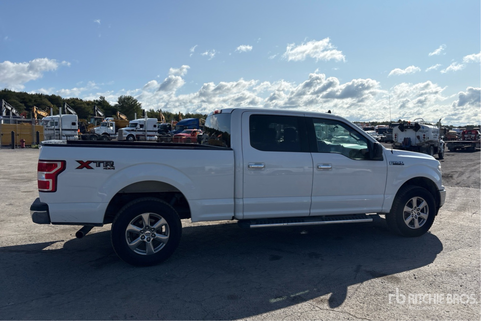 2020 Ford F-150