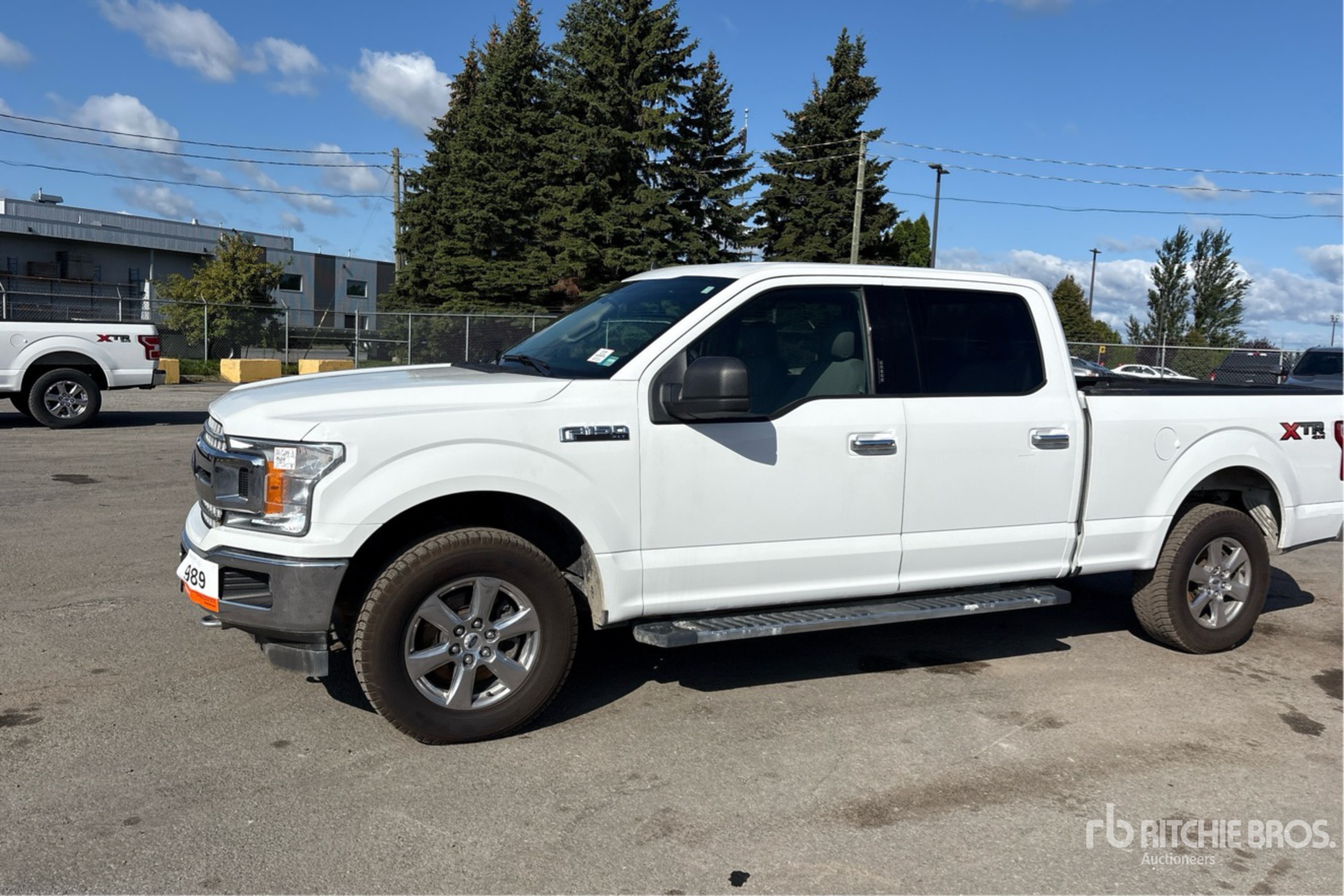 2020 Ford F-150