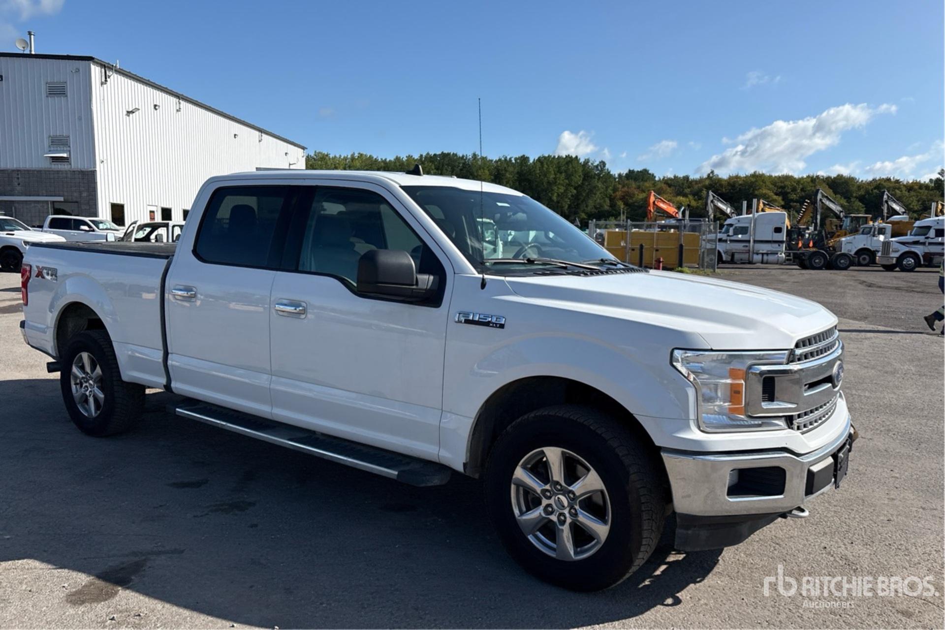 2020 Ford F-150