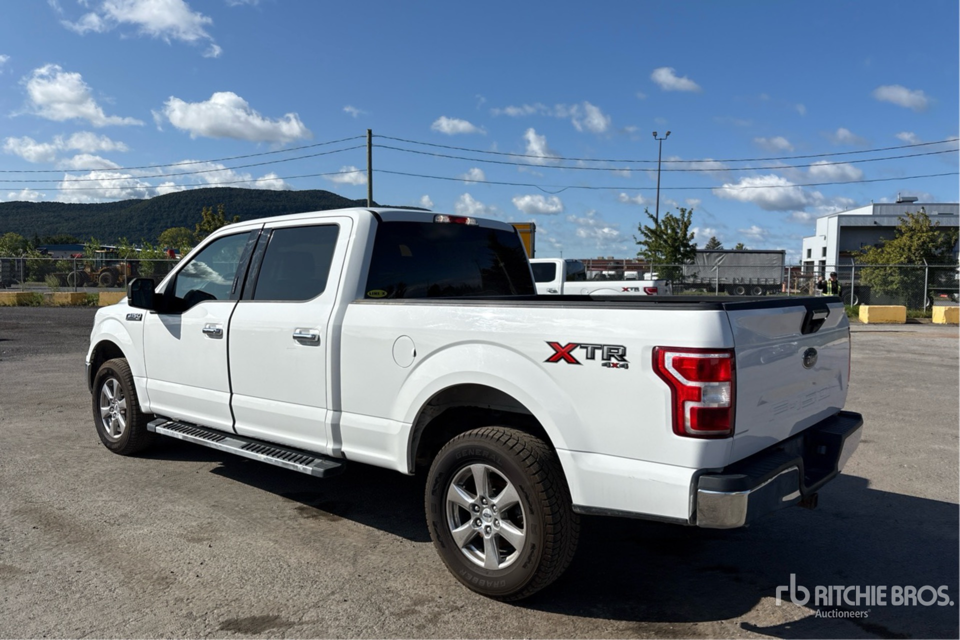 2020 Ford F-150