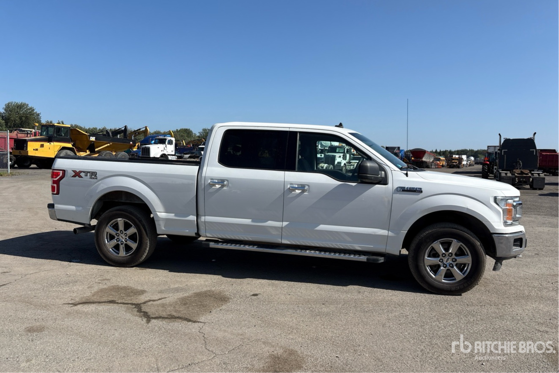 2020 Ford F-150