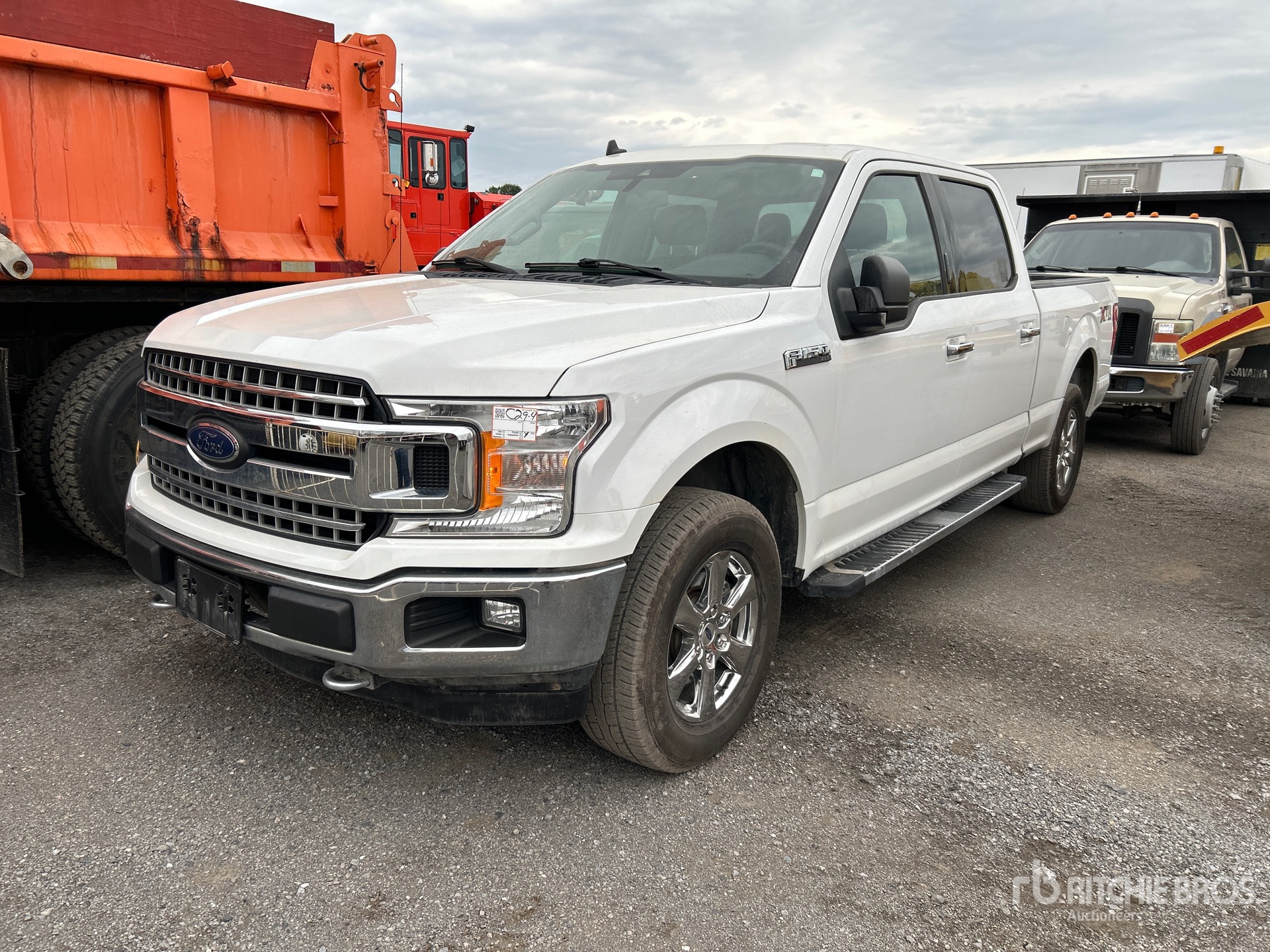 2020 Ford F-150