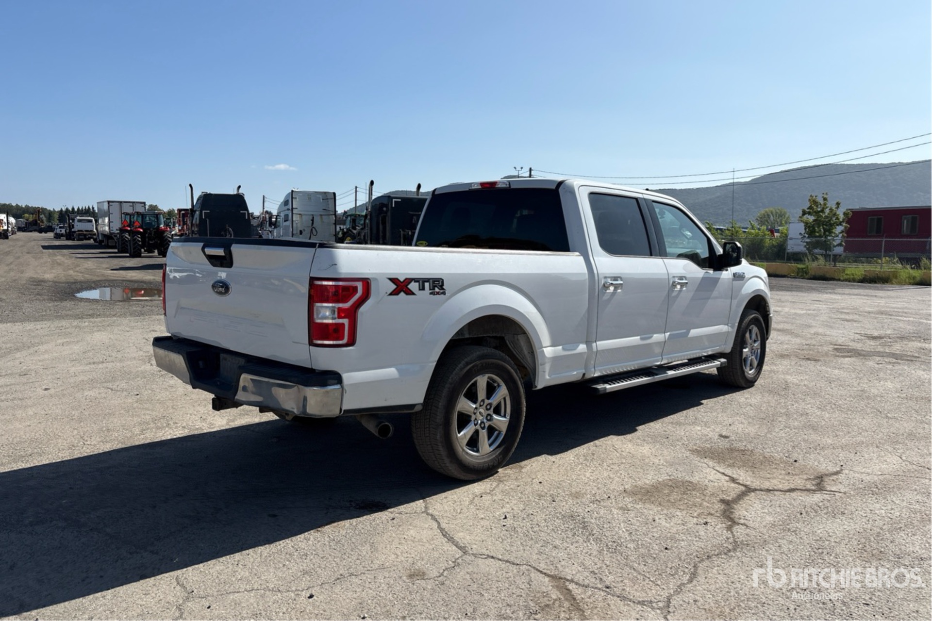 2020 Ford F-150