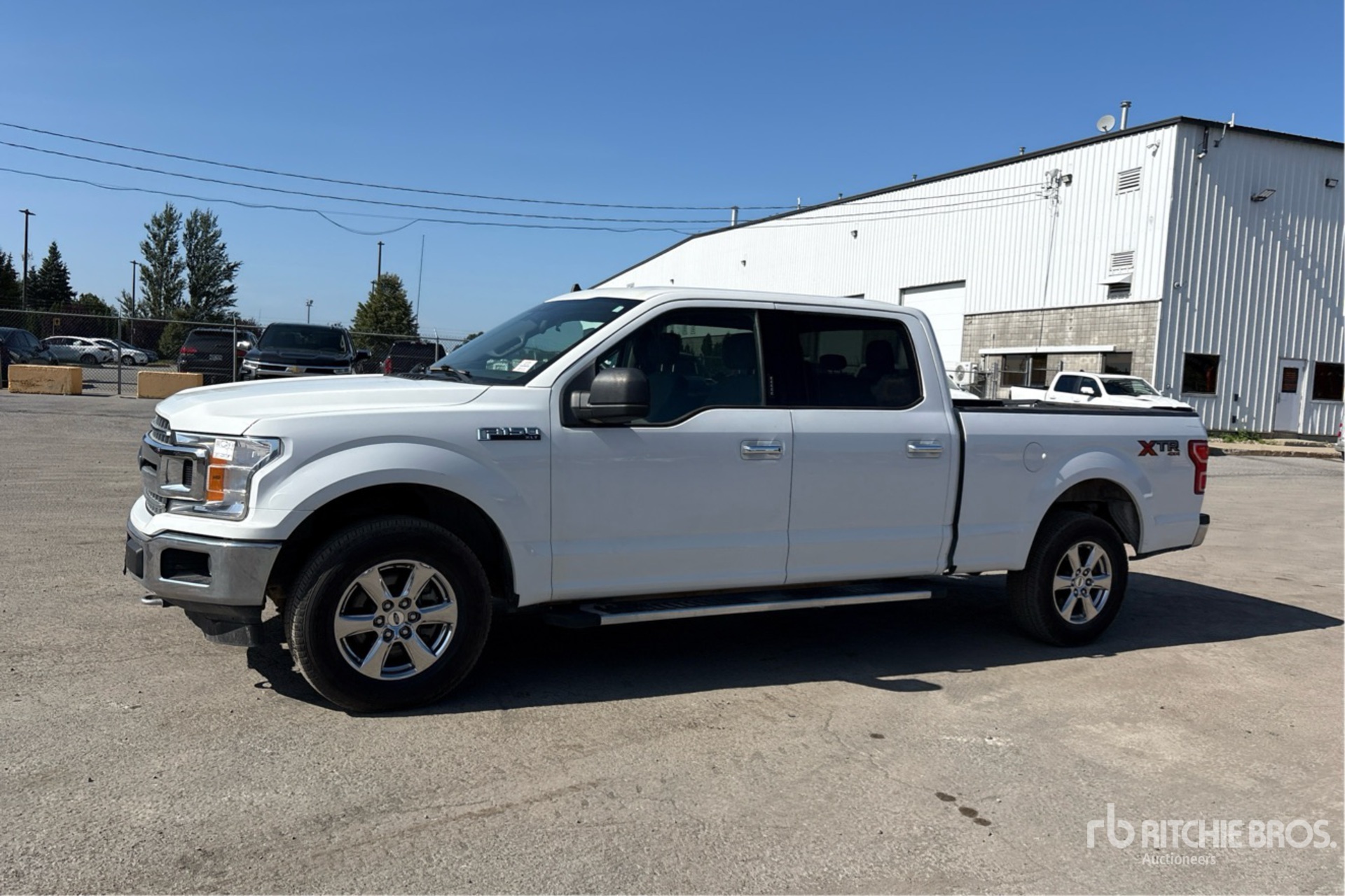 2020 Ford F-150