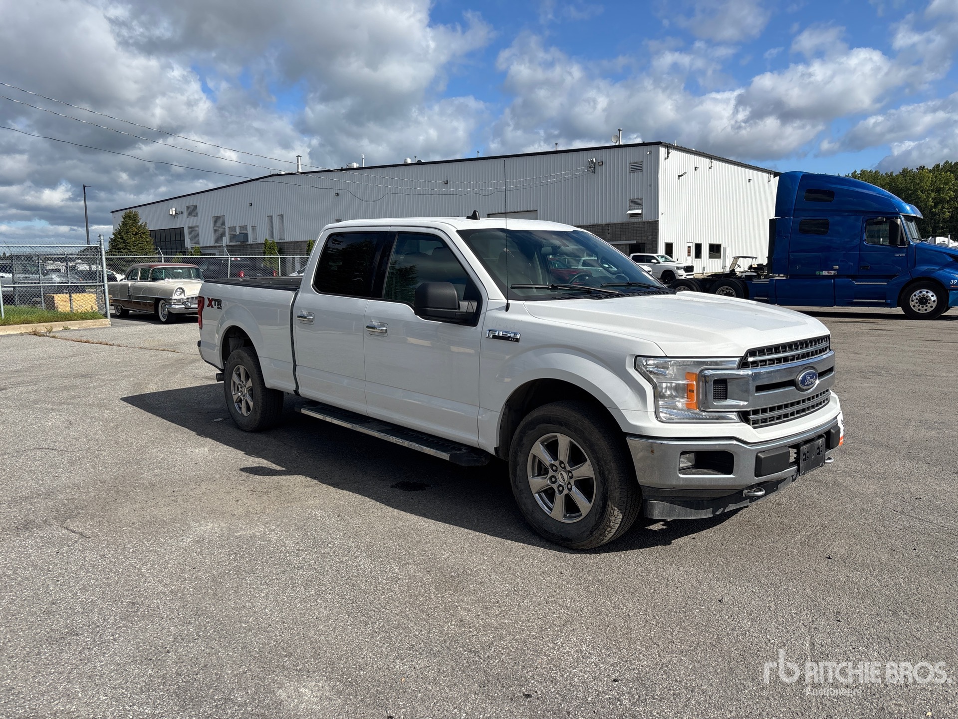 2020 Ford F-150