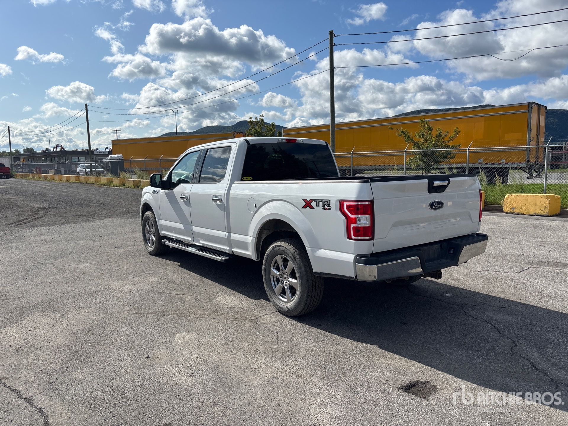2020 Ford F-150