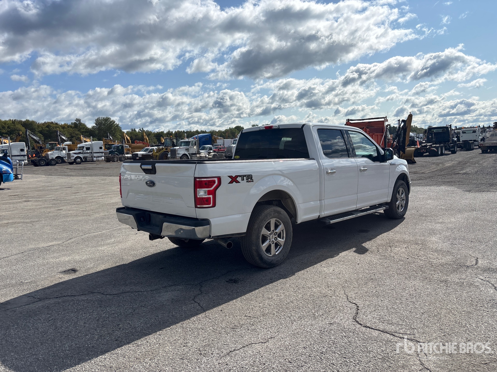 2020 Ford F-150