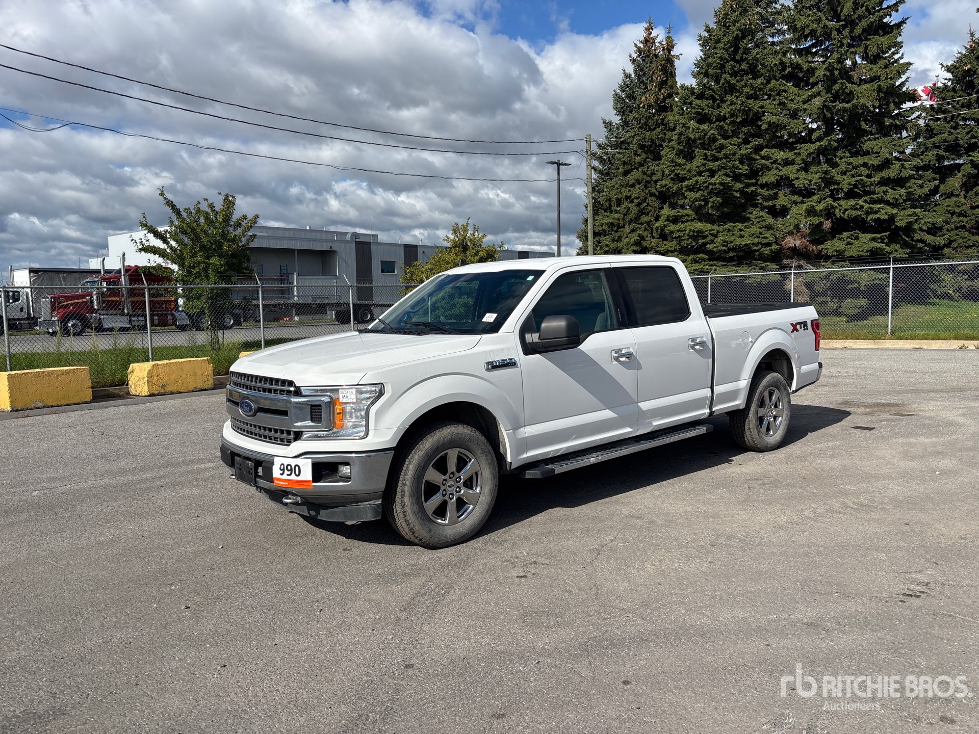 2020 Ford F-150