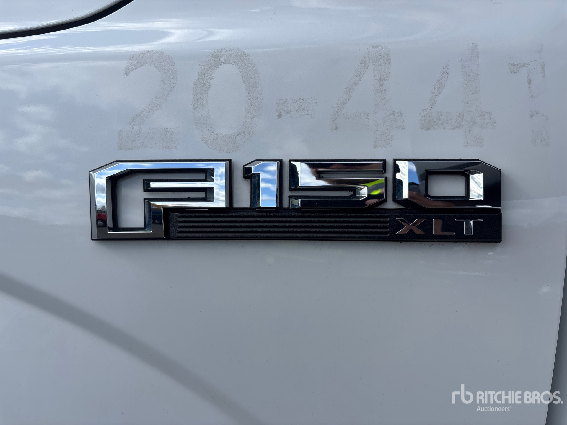 2020 Ford F-150
