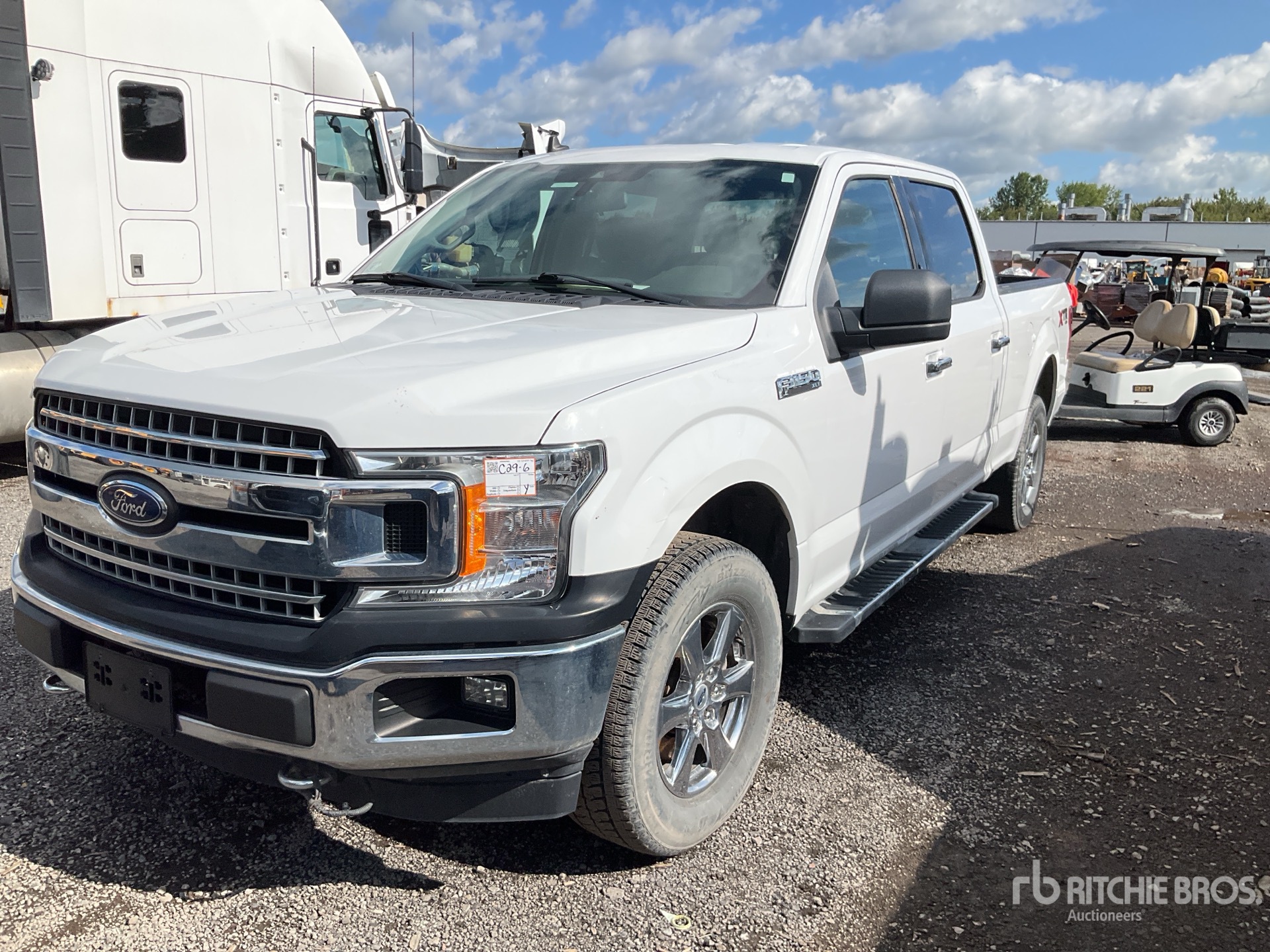 2020 Ford F-150