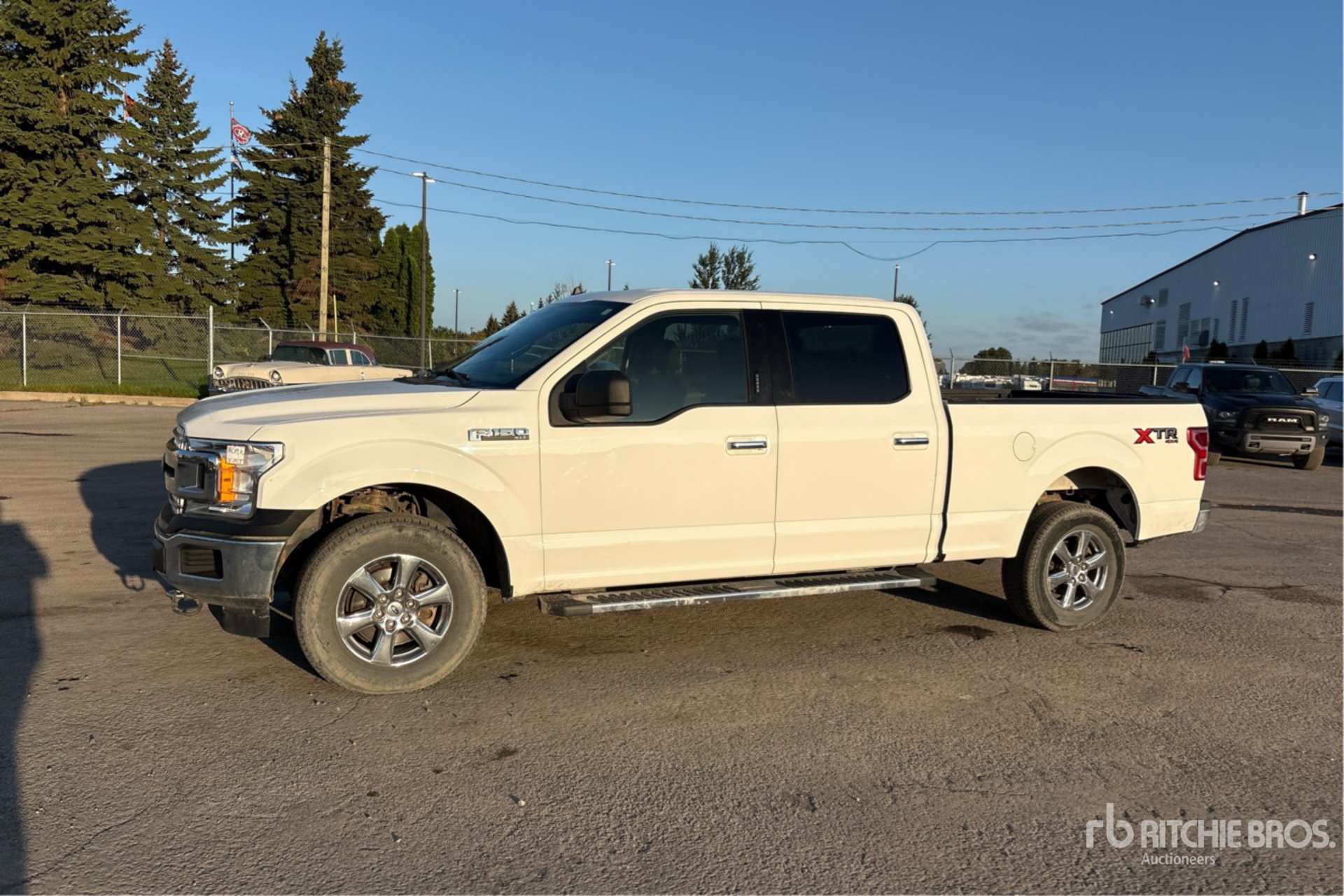 2020 Ford F-150