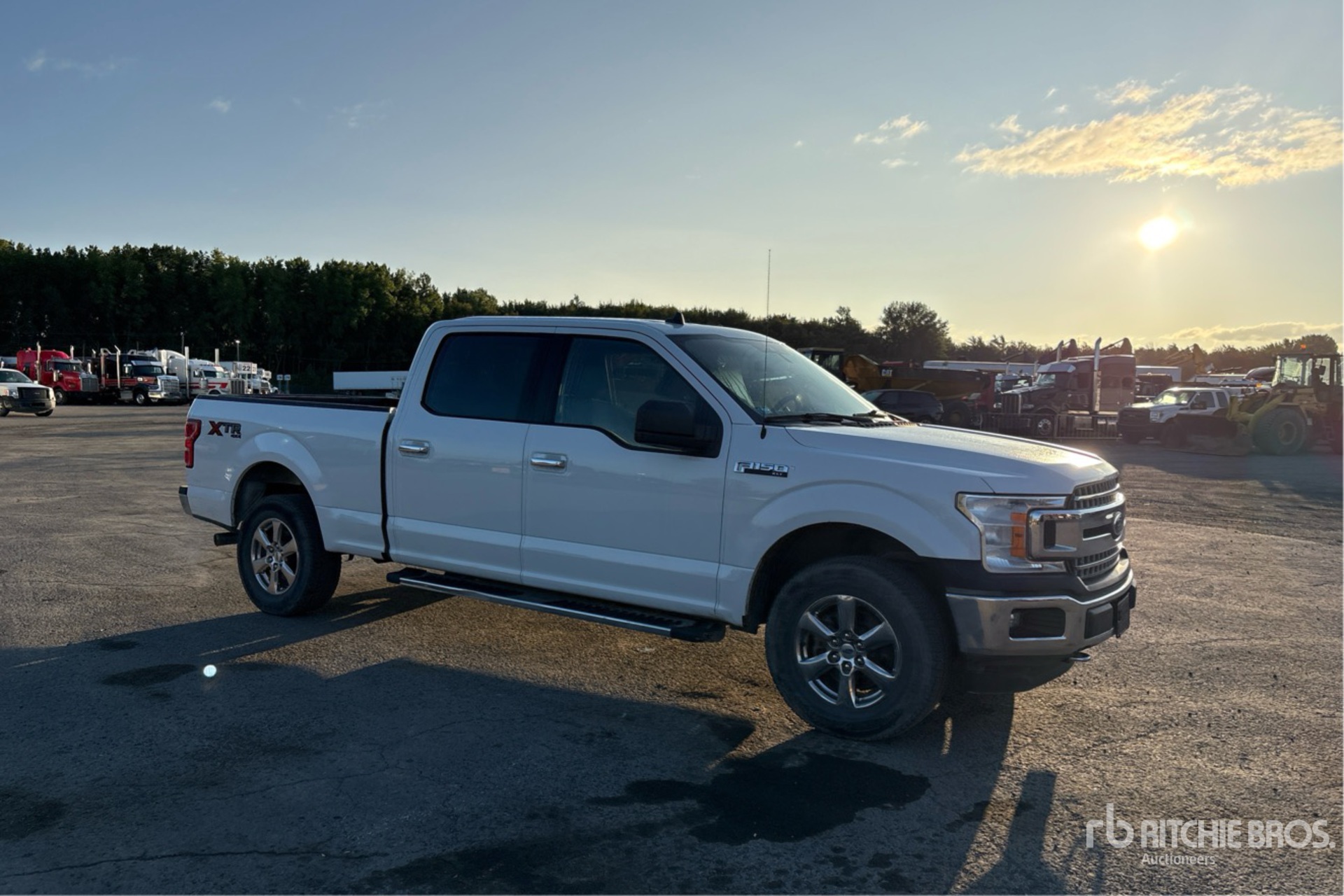 2020 Ford F-150