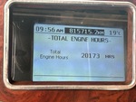 Cab with Engine Hours
