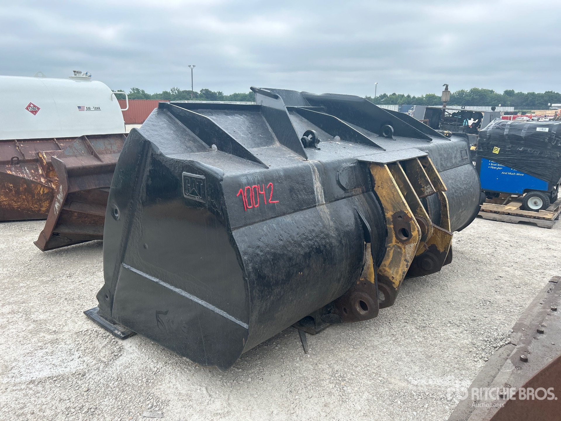 Caterpillar 134 IN DIGGING