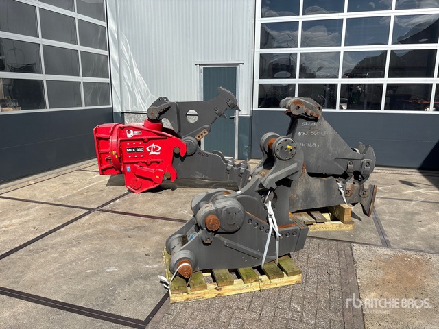 2022 LaBounty MRX 360 Misc. Demolition Attachment