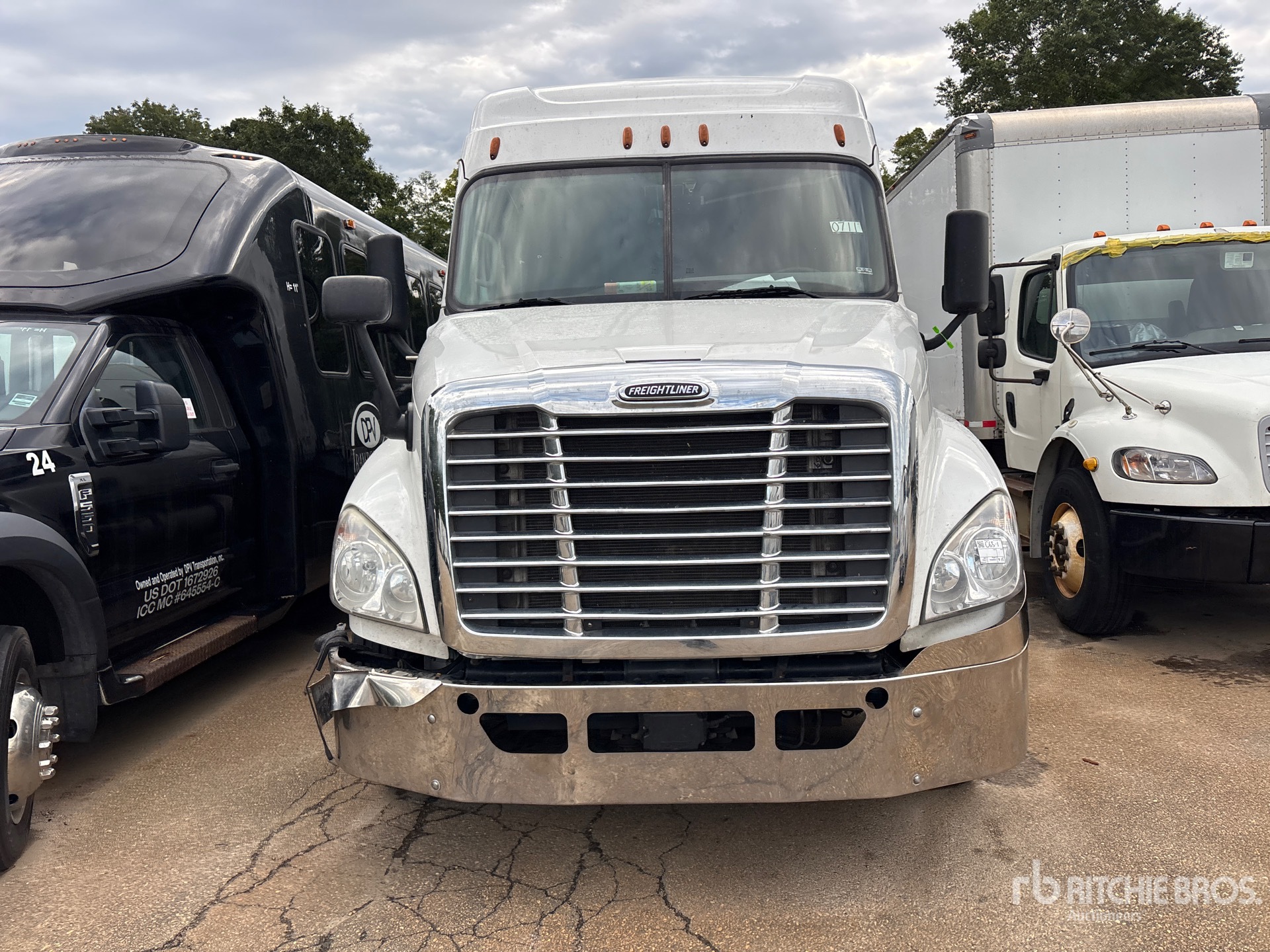 2019 Freightliner CASCADIA 125