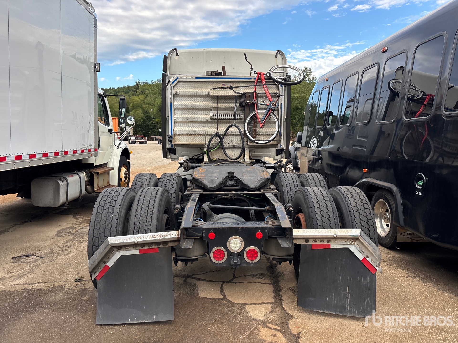 2019 Freightliner CASCADIA 125