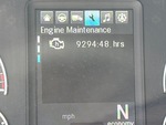 Cab with Engine Hours
