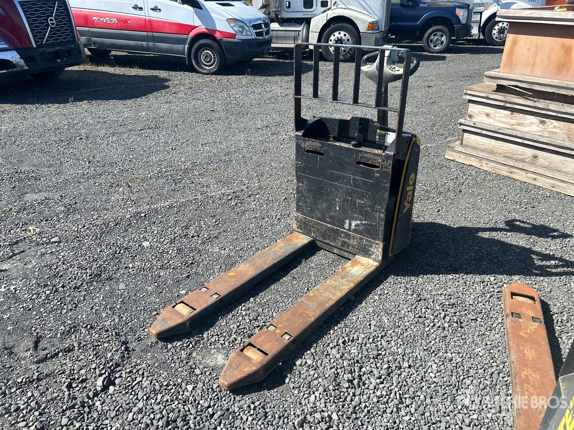 Photo of 2021 Yale MPB045VGN24T262