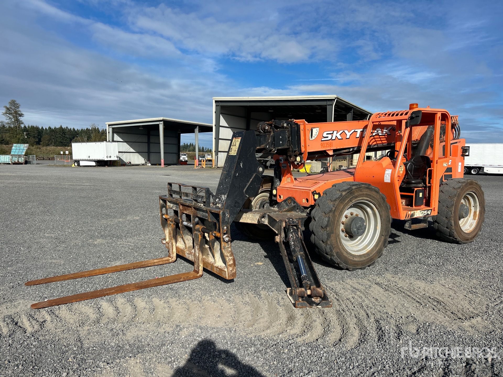 Photo of 2019 Skytrak 10054