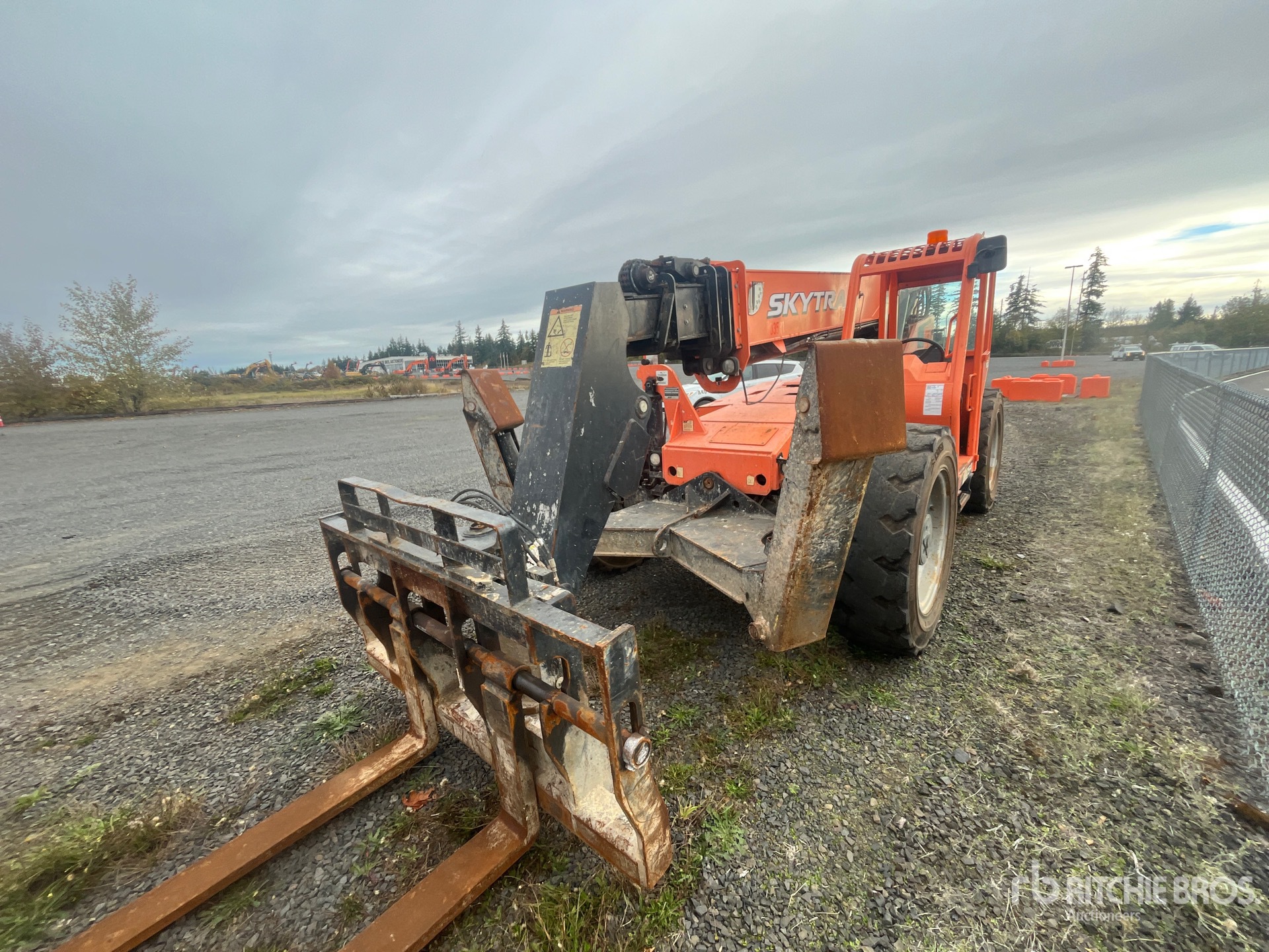 2019 Skytrak 10054