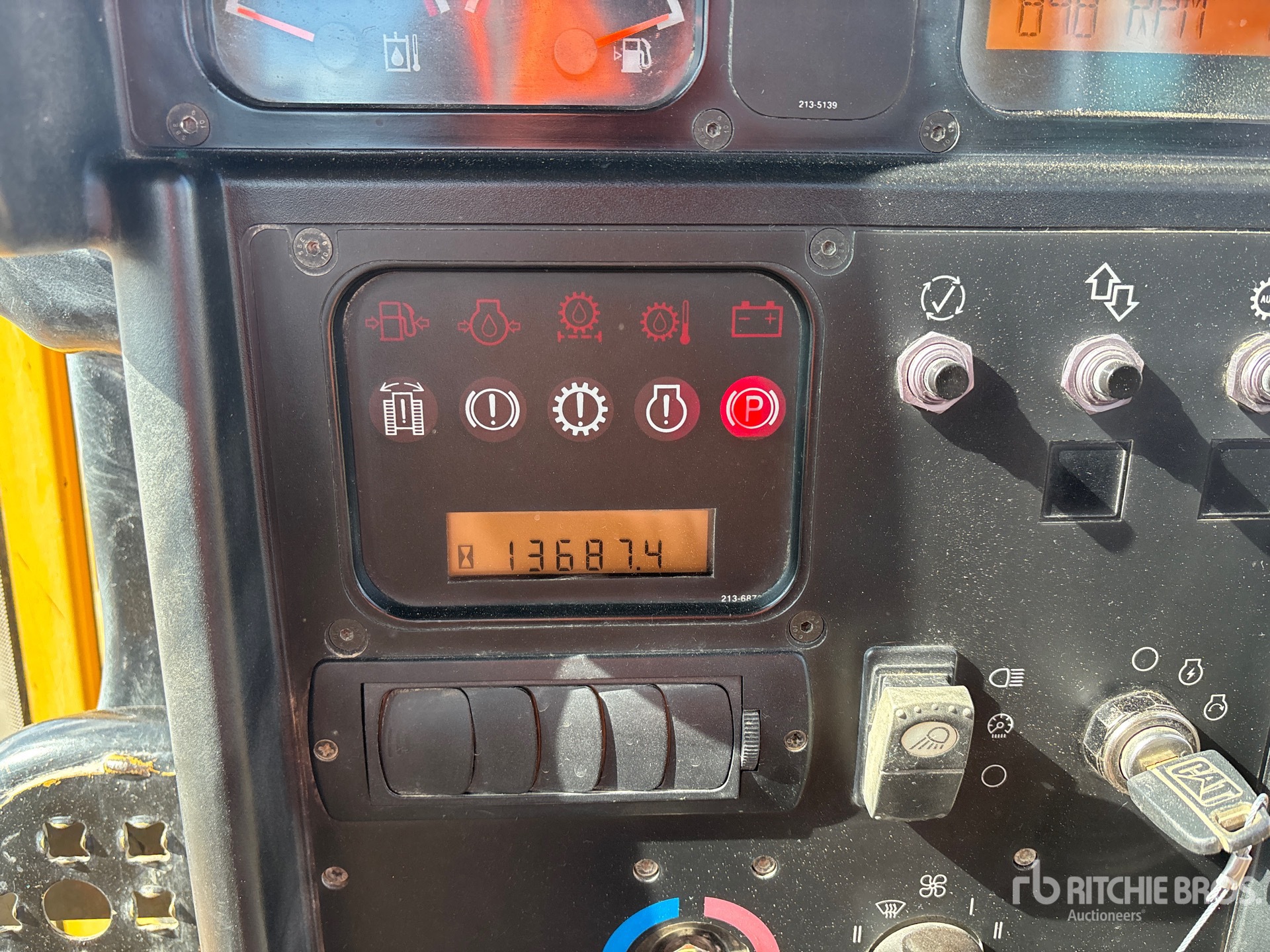 2004 Caterpillar D5N XL