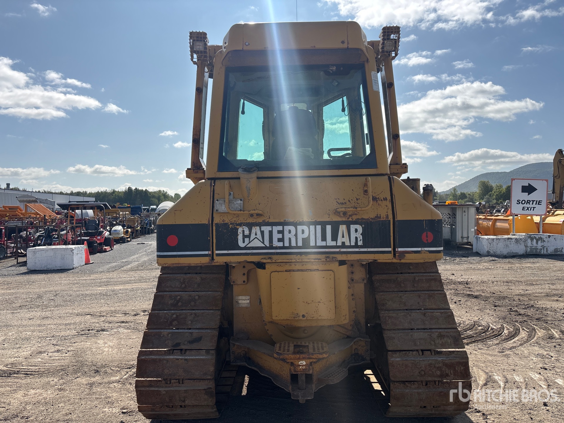 2004 Caterpillar D5N XL