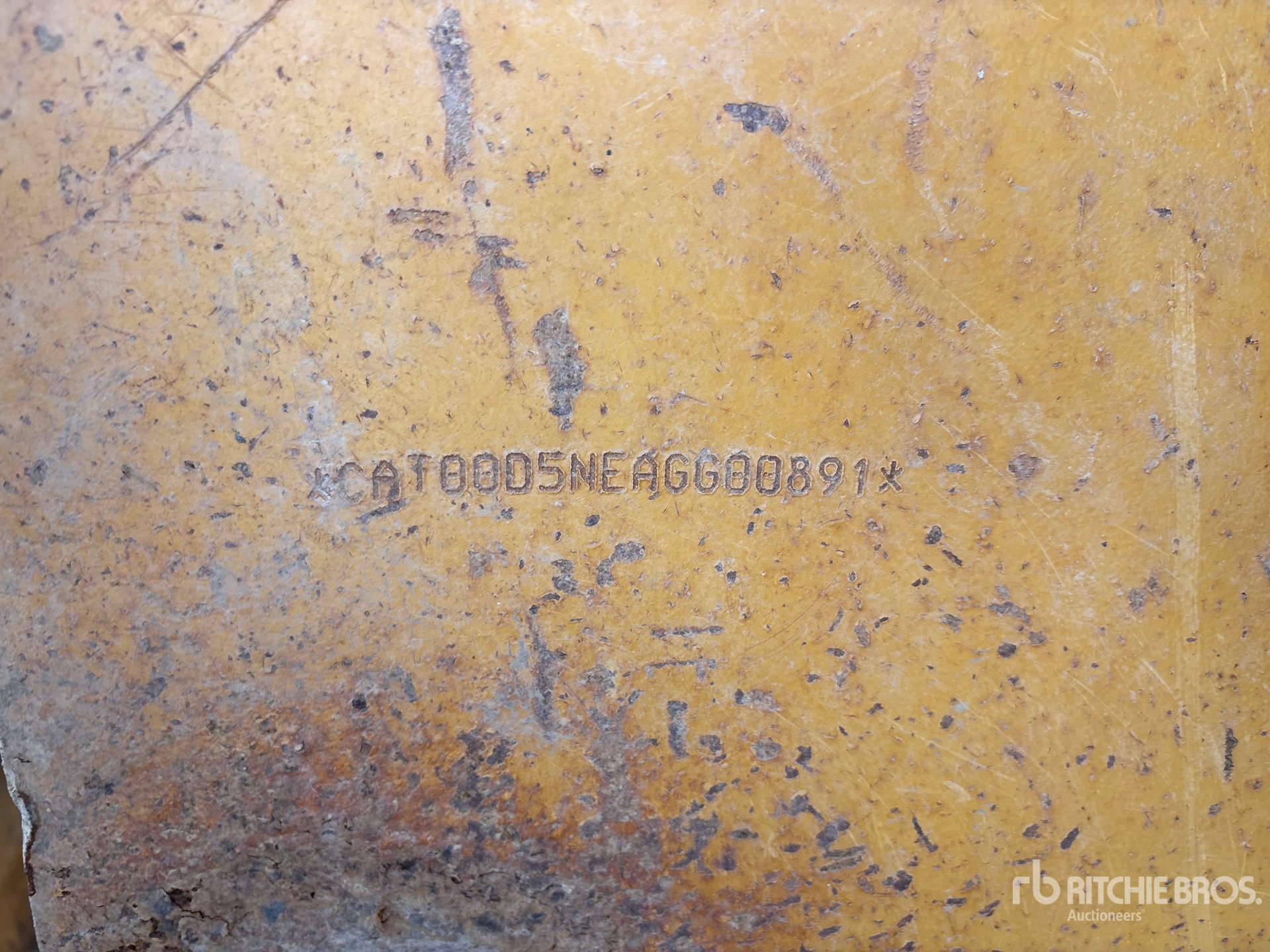2004 Caterpillar D5N XL