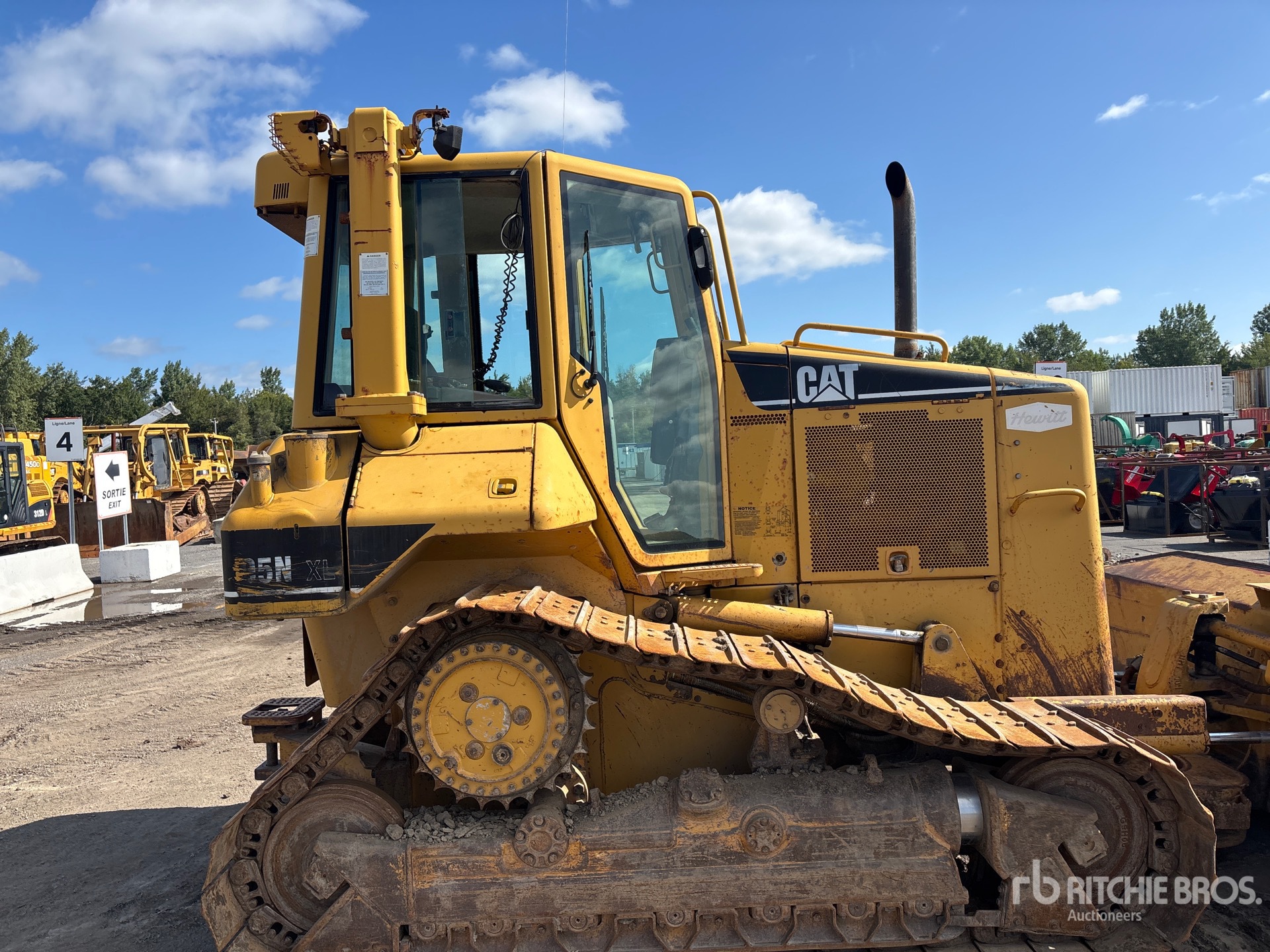 2004 Caterpillar D5N XL