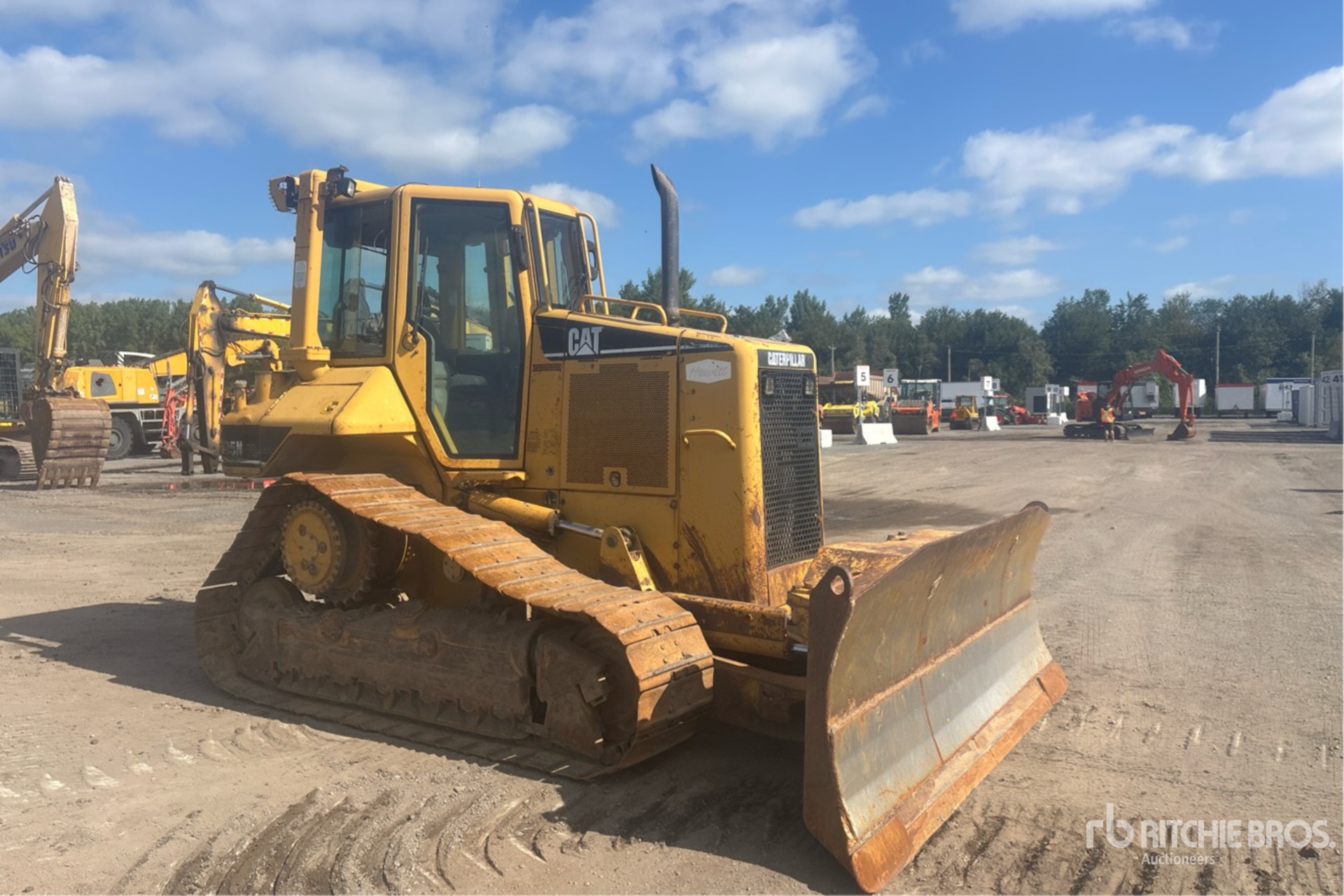 2004 Caterpillar D5N XL