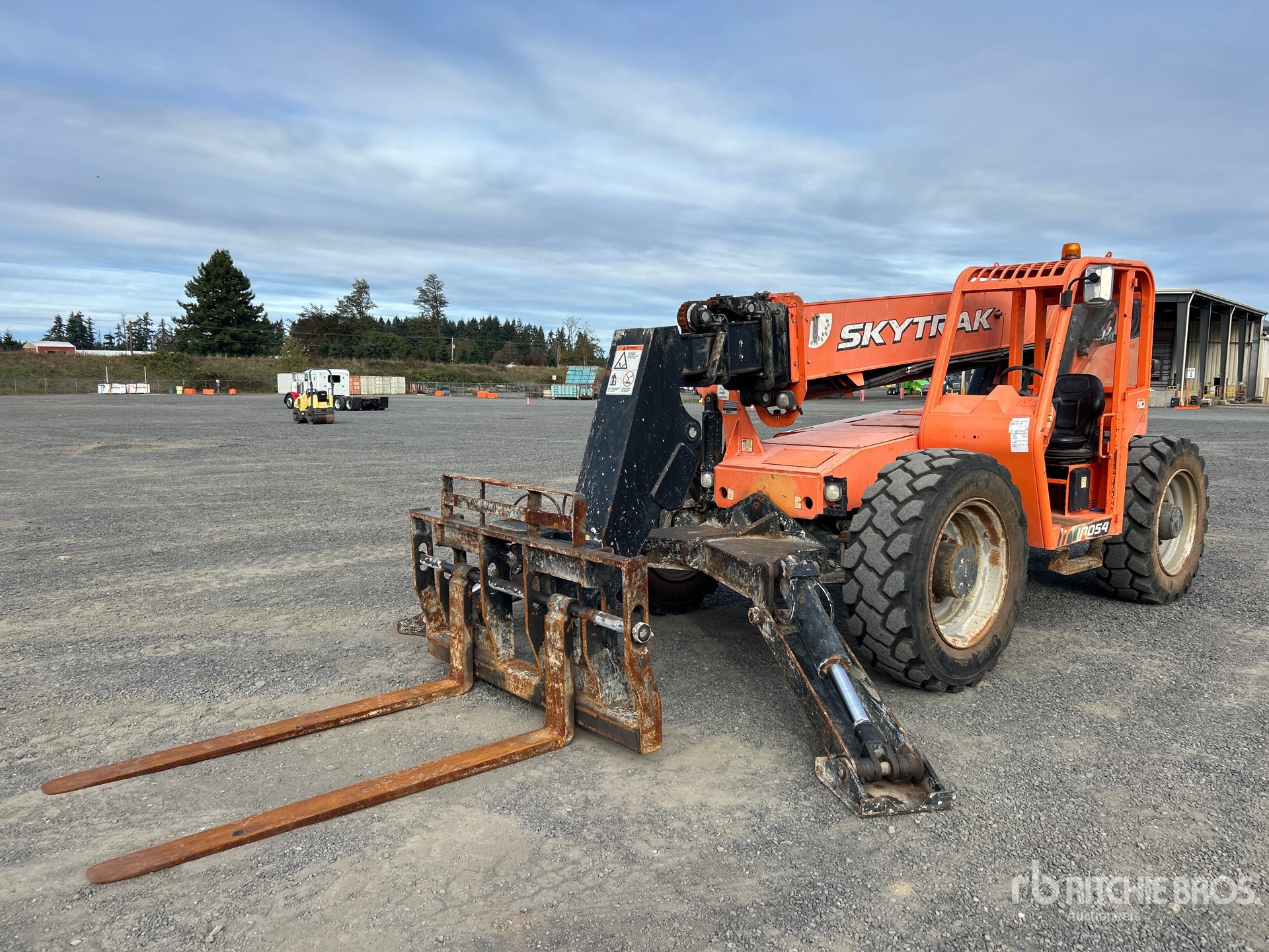 Photo of 2019 Skytrak 10054